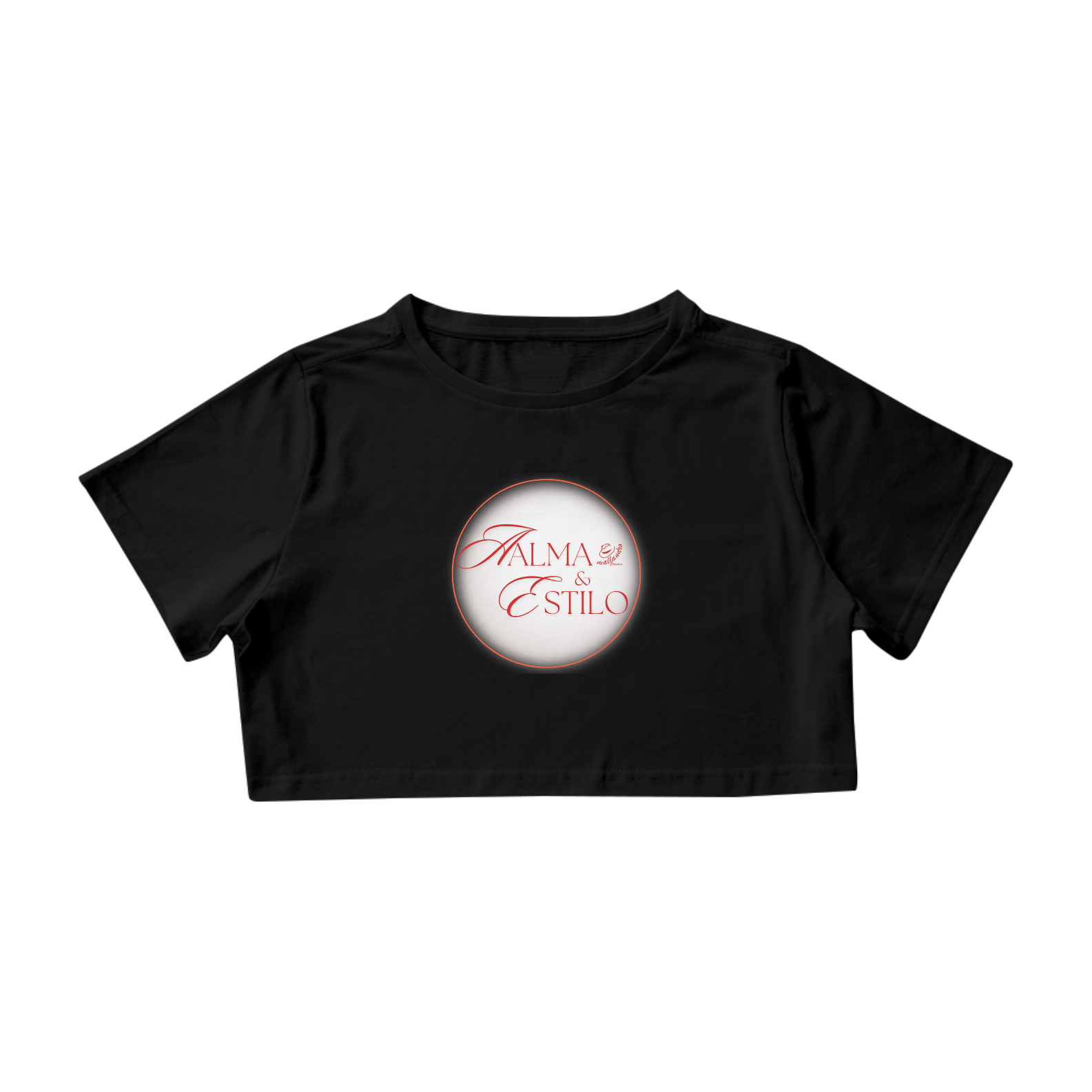 Cropped Alma & Estilo