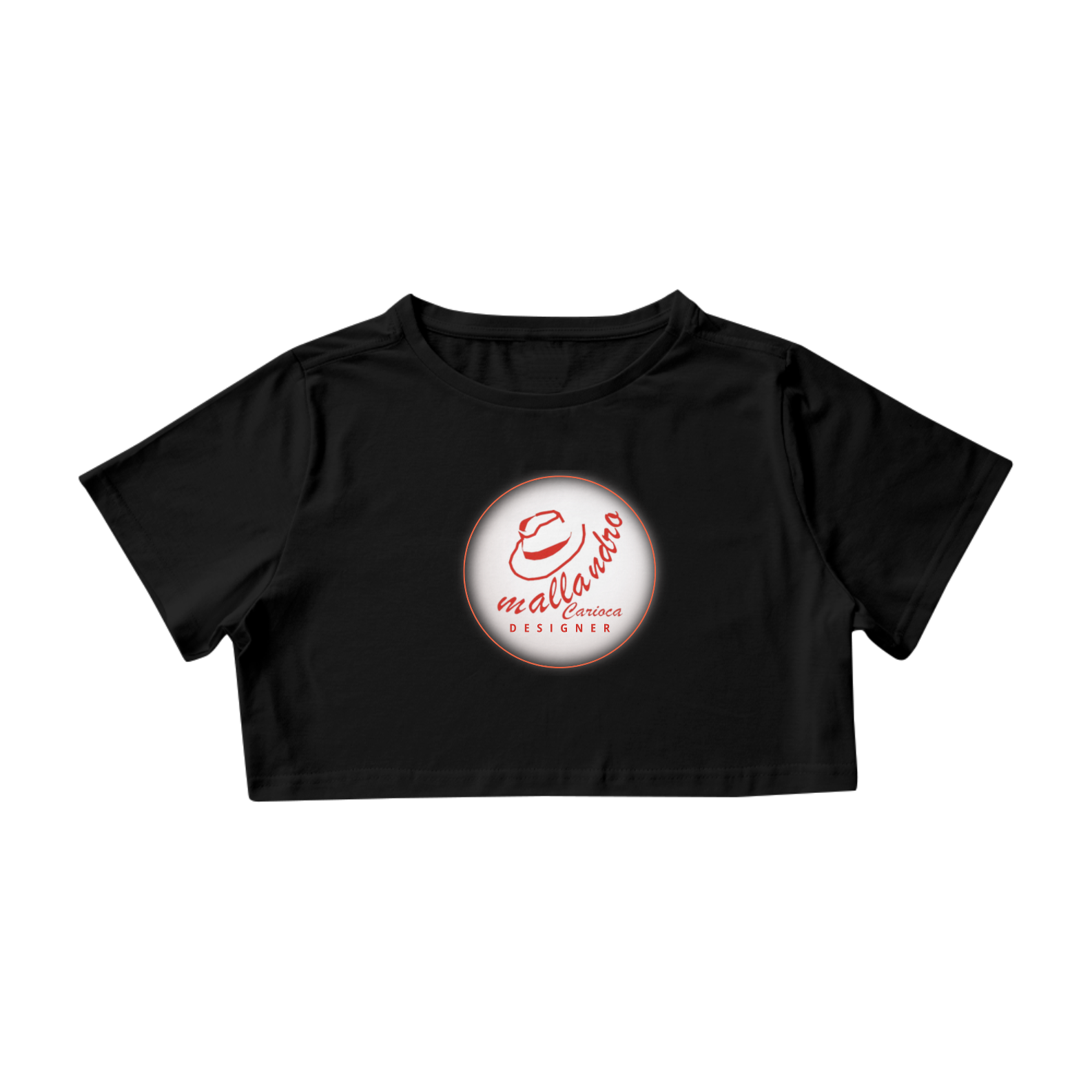 Cropped Mallandro Carioca