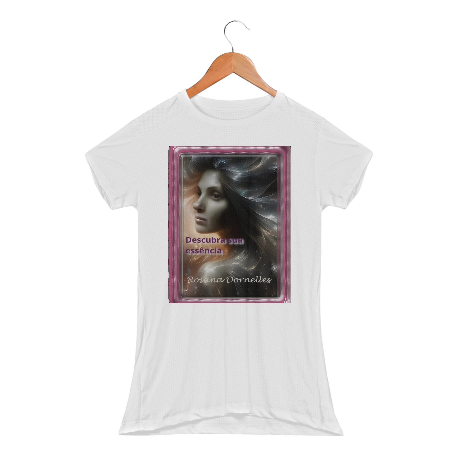 Blusa Feminina - Descubra sua essência