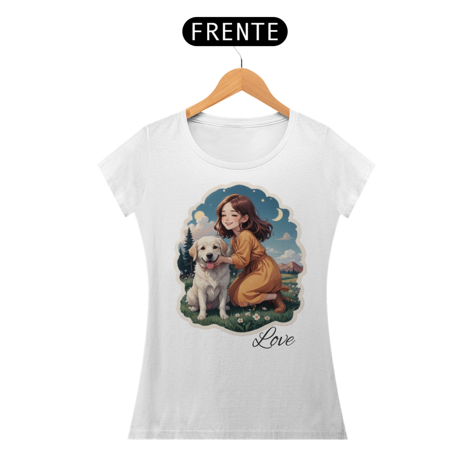 Baby - Long - LOVE - Special Blend.