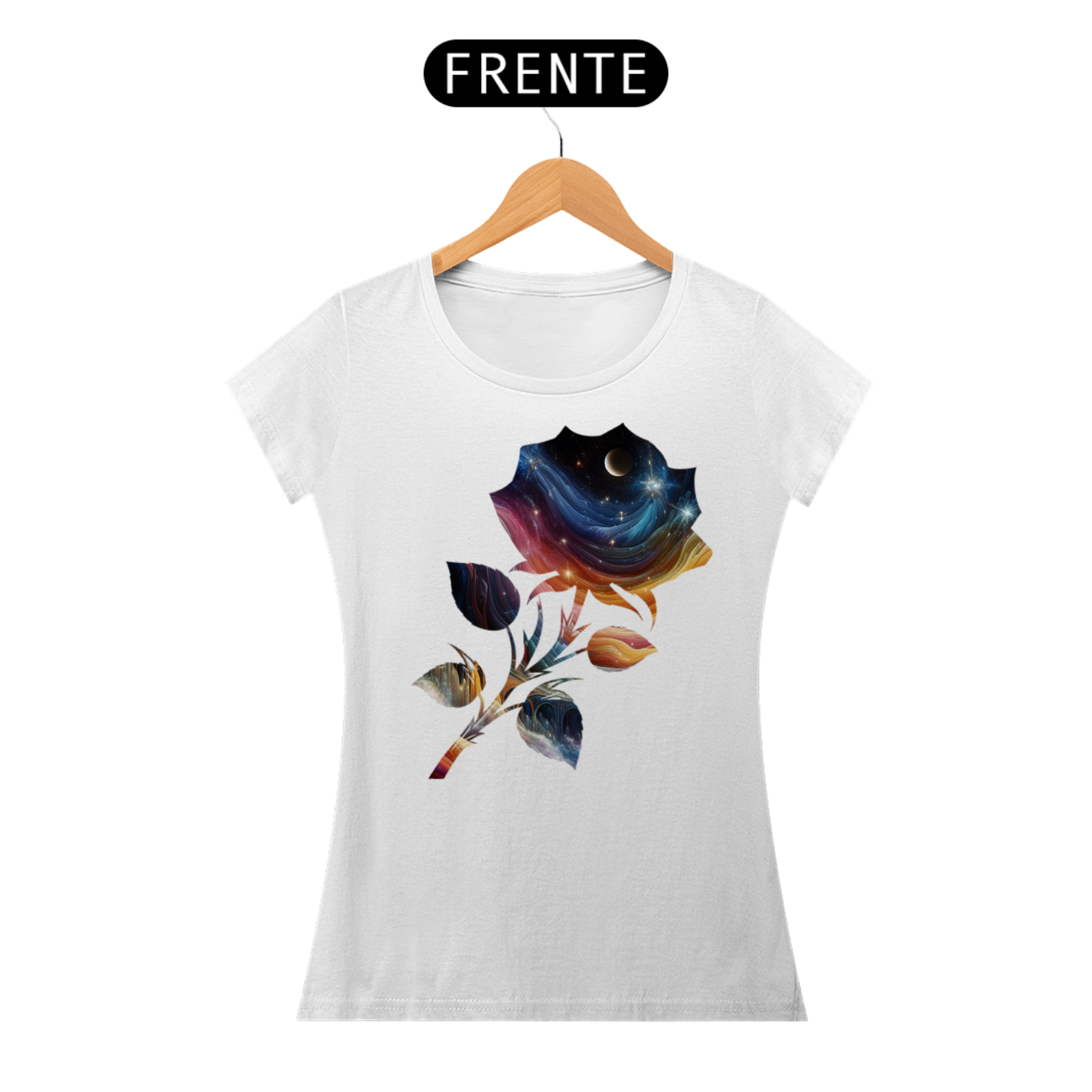 Baby Long Classic Rose Nightfall