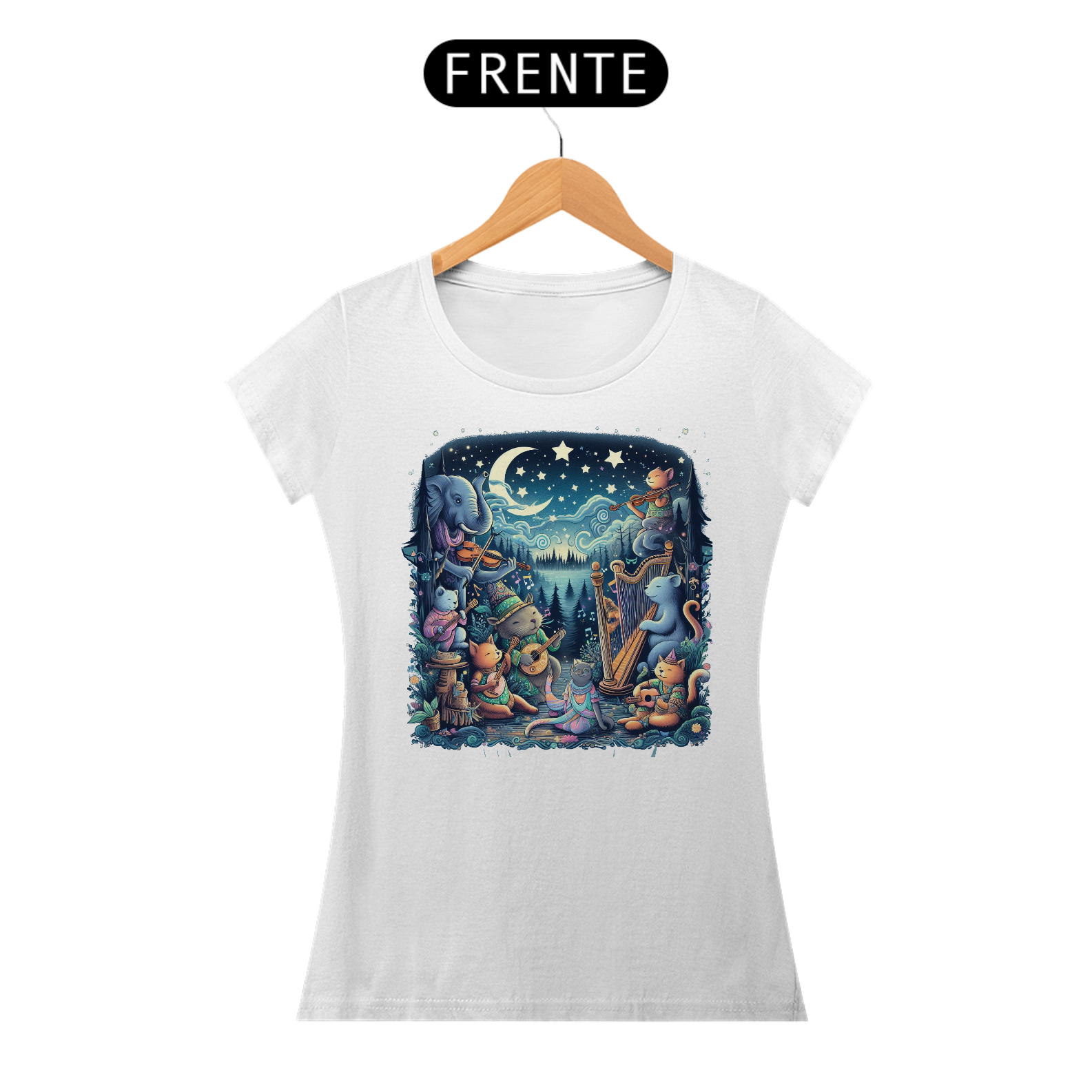 Baby Long Classic- Jungle Special Blend