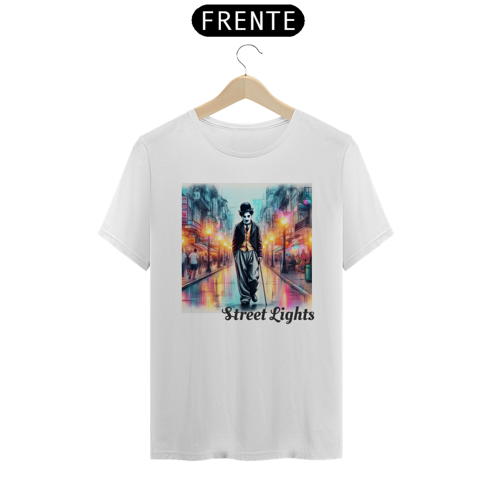 T-shirt Prime - Street Lights