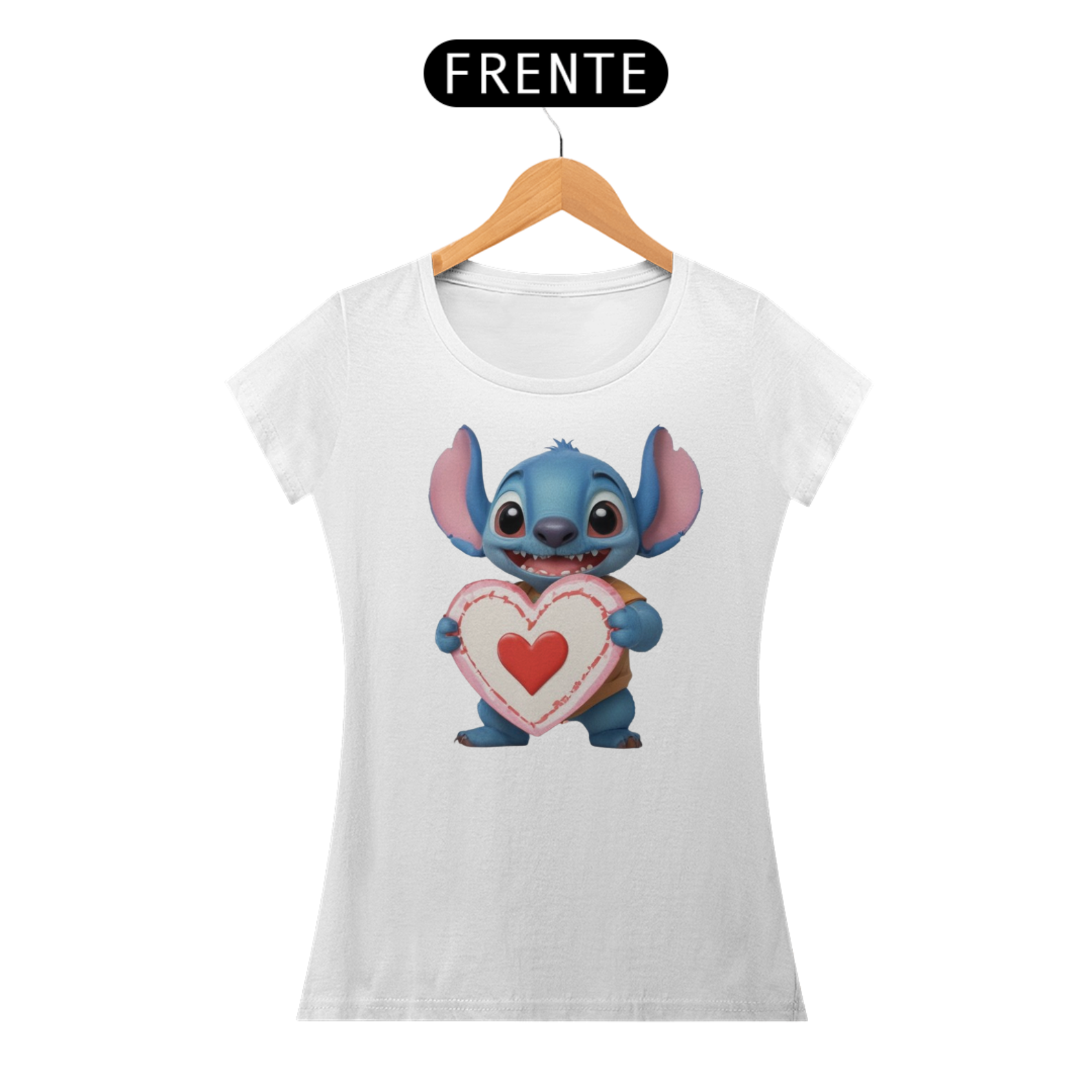 Blusa Stitch