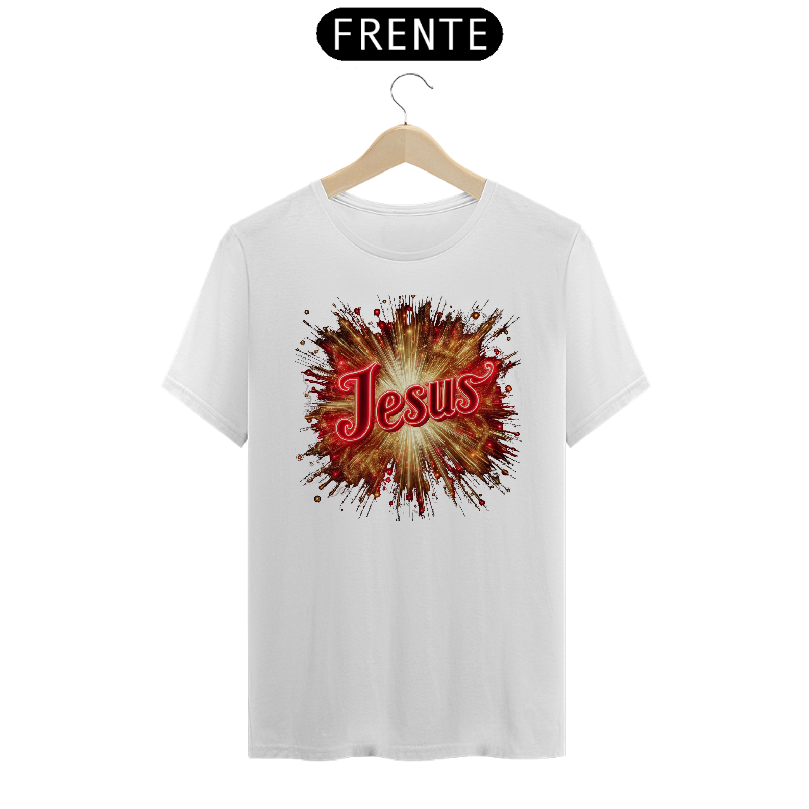 Blusa Jesus Explosive model 01