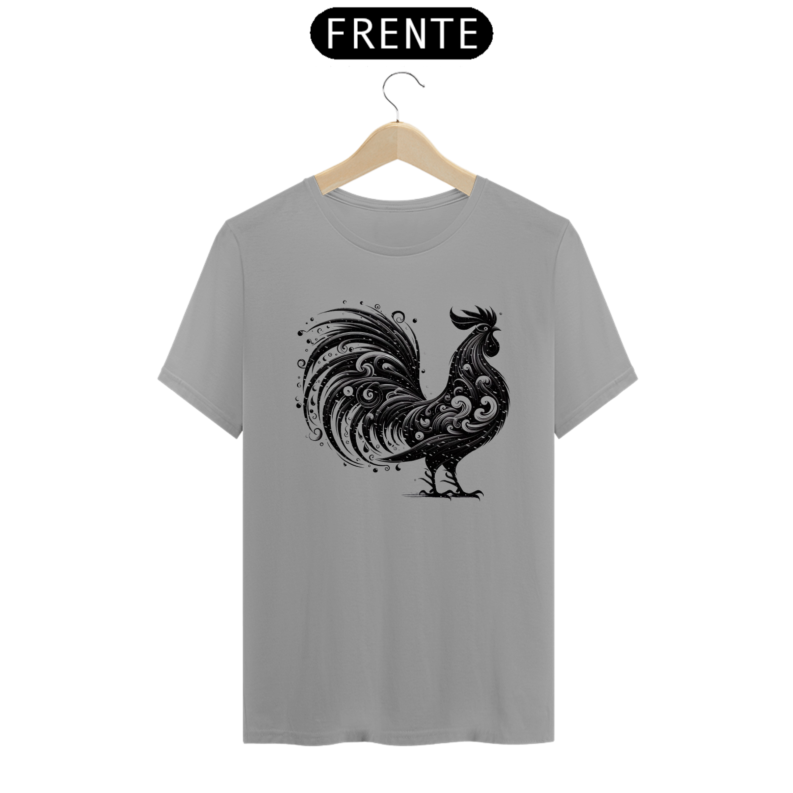 T-shirt-Quality -Galo Composed