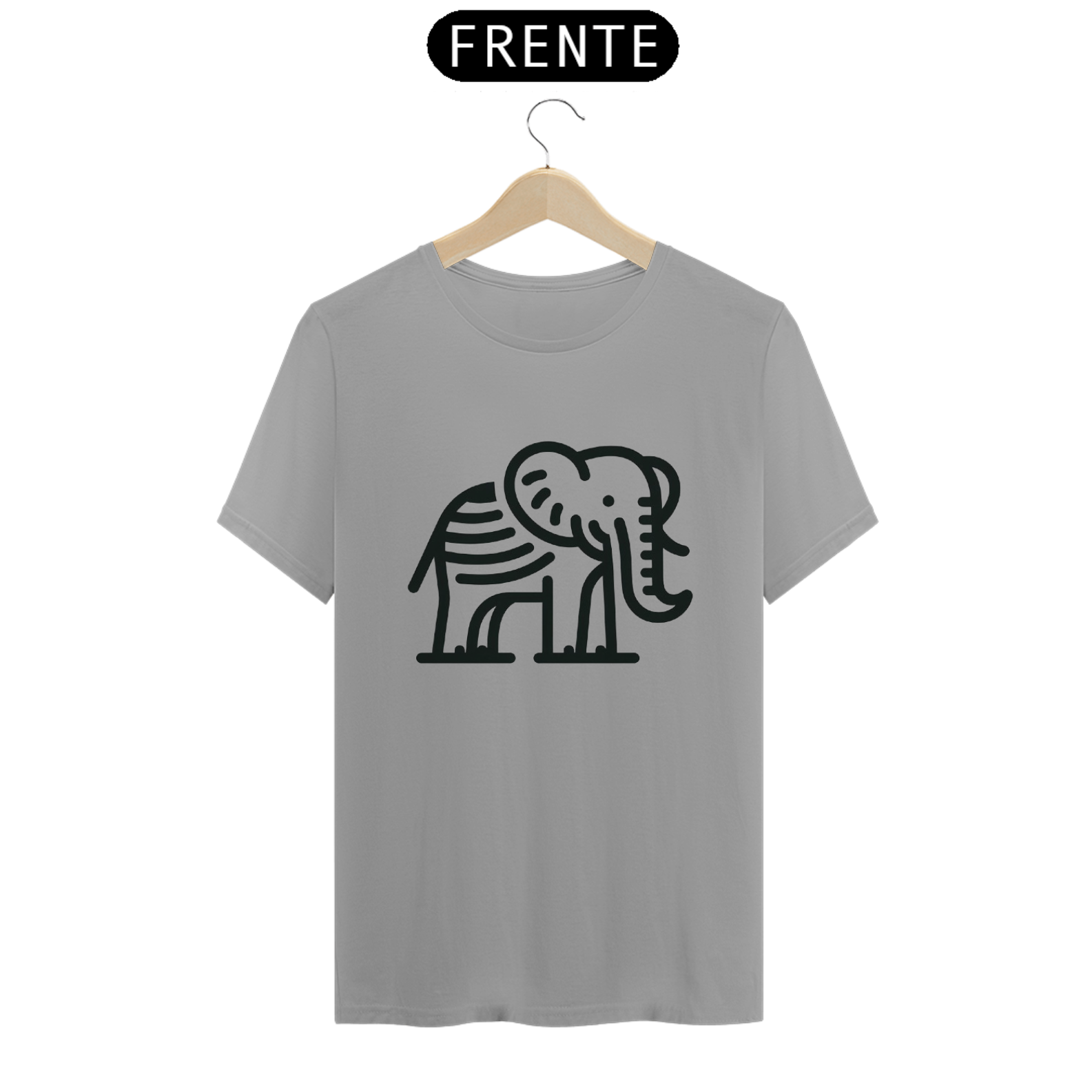T-shirt-Quality-Elephant