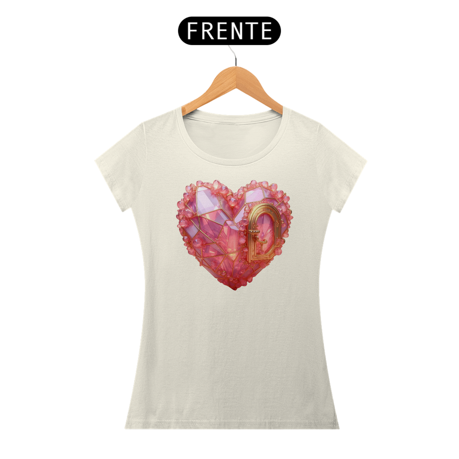 Blusa-Baby-Long-Pima - Door of the Heart