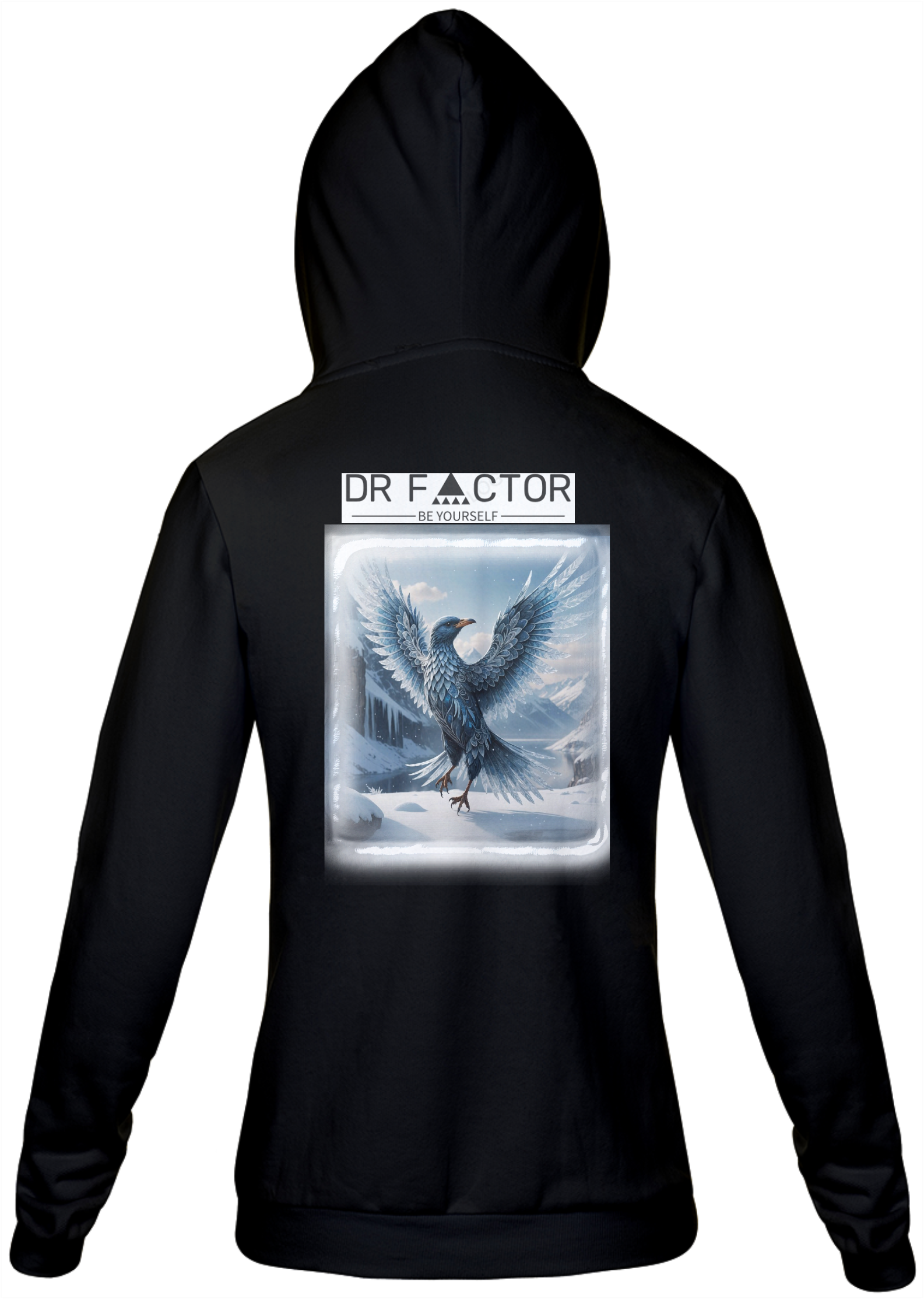 Moleton - DR FACTOR - BE YOURSELF- ATITUDE