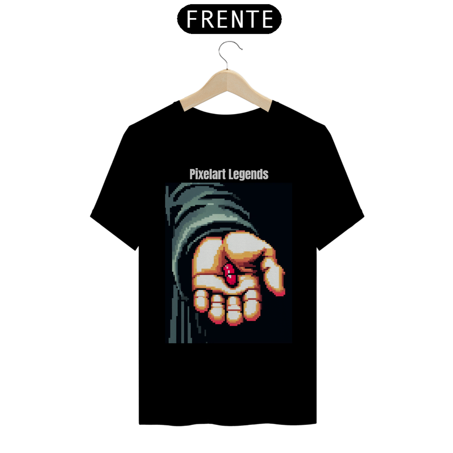 T-shirt-Prime - Take the red pill