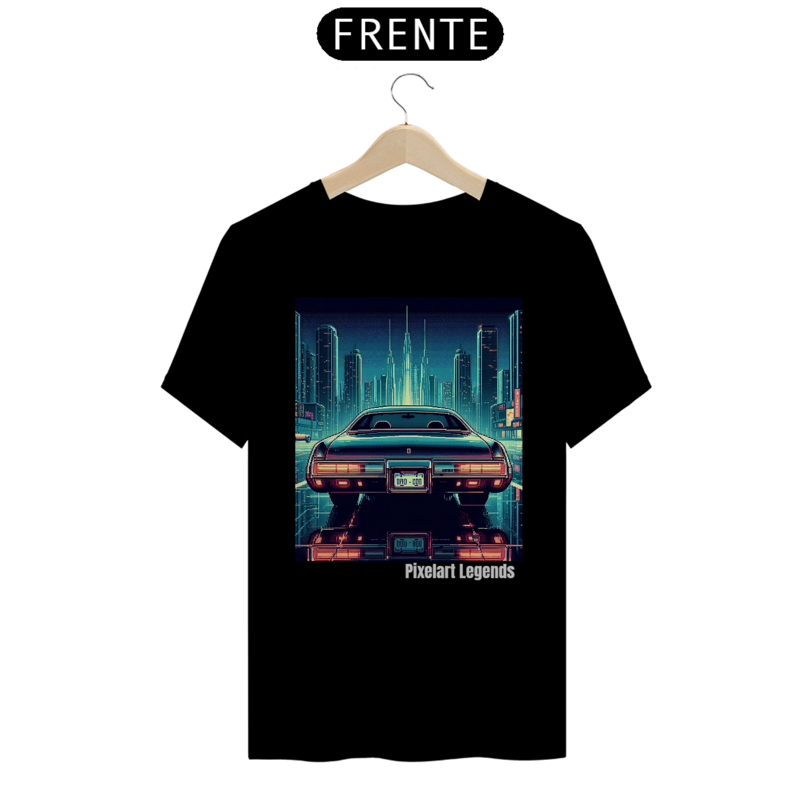 T-shirt-prime- Cadillacs