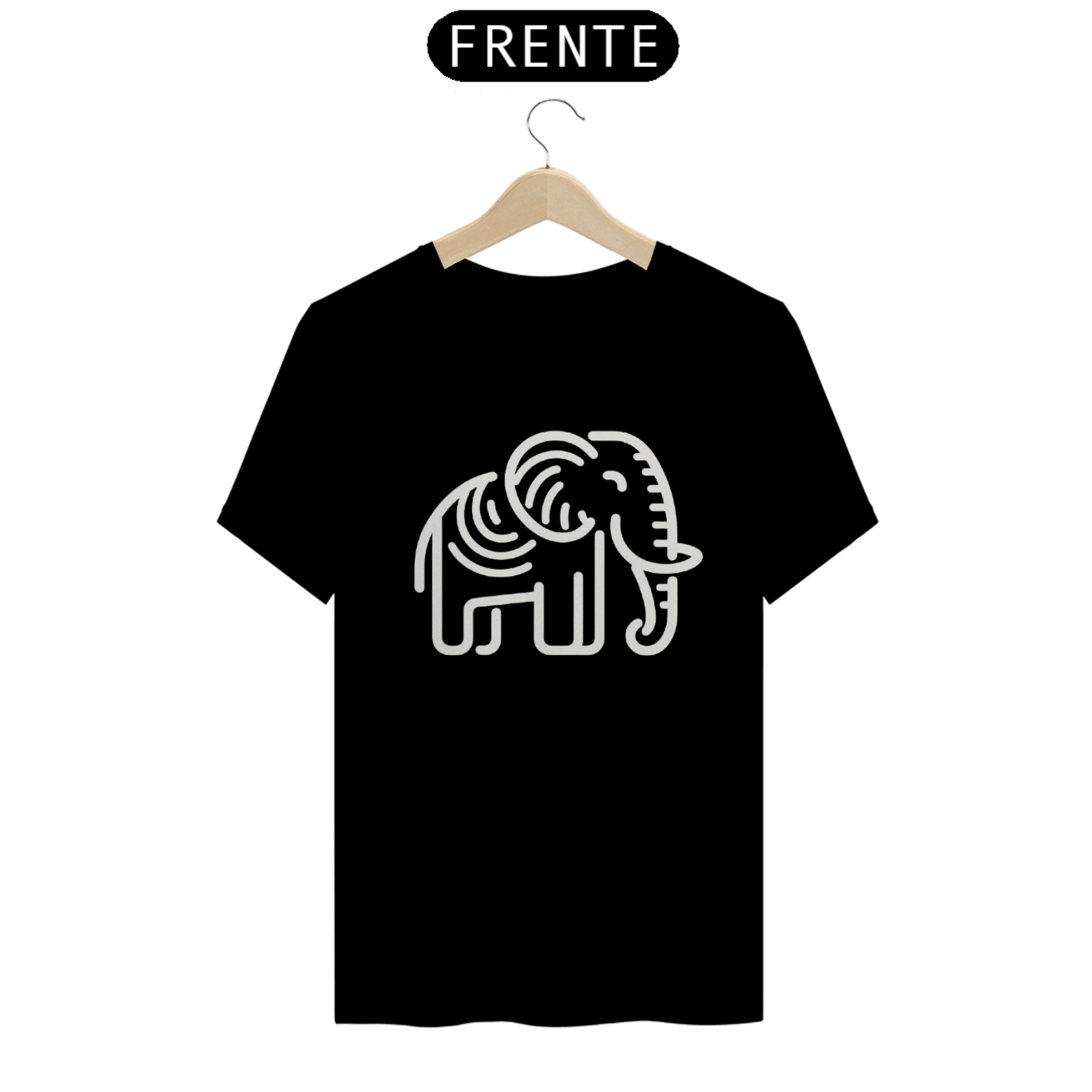 T-shirt-Prime-Elephant