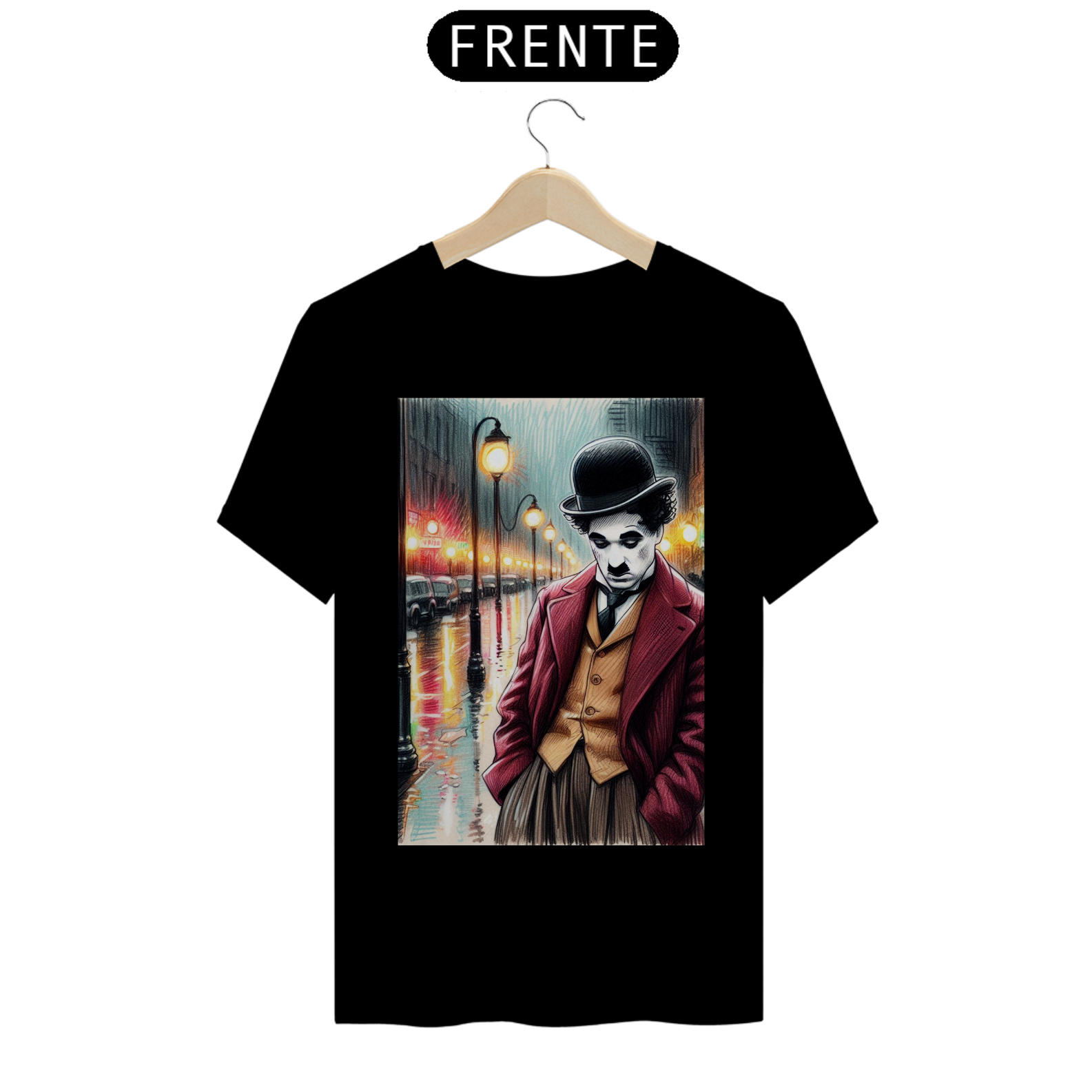 T-shirt-Prime-Street Lights