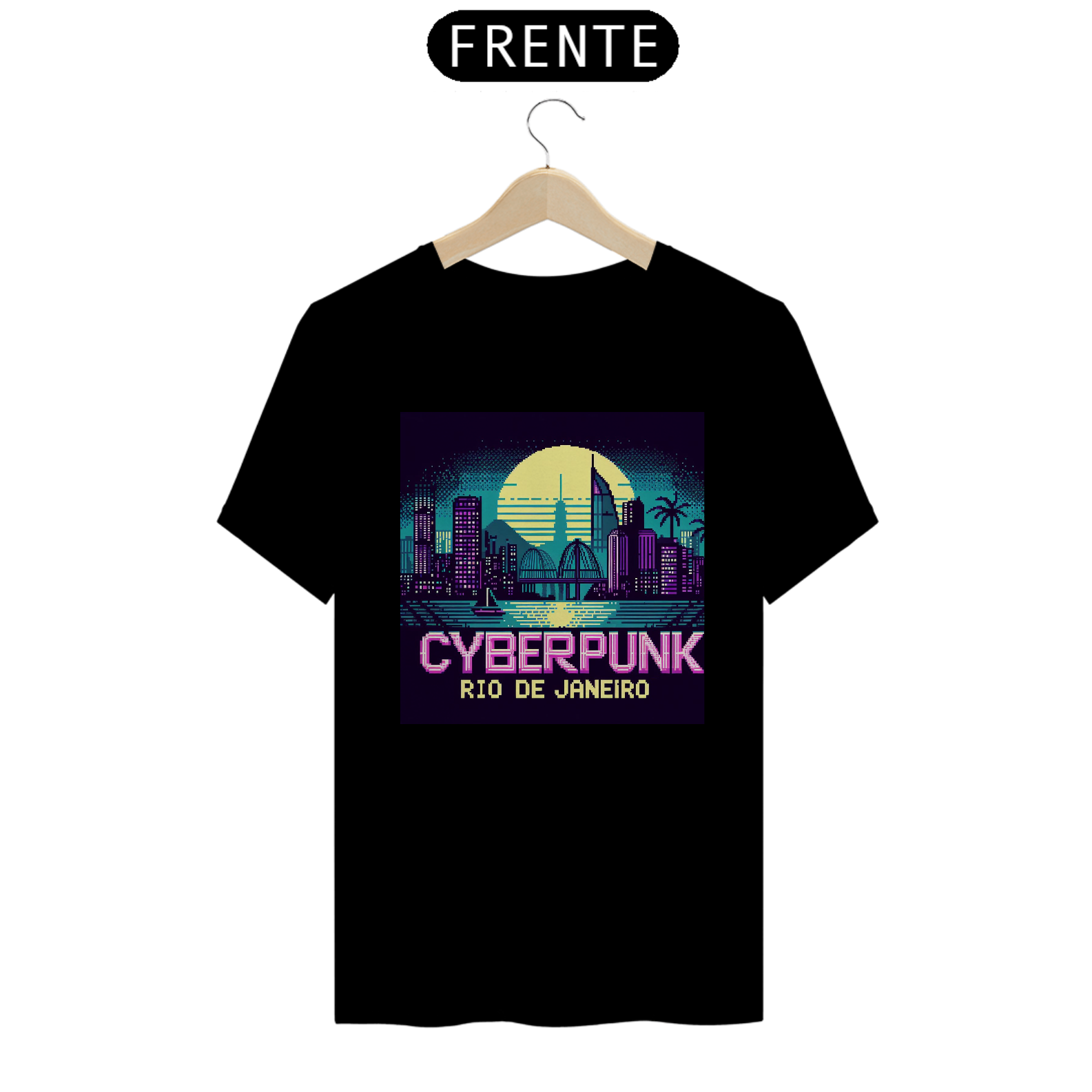 T-shirt-Prime-Cyberpunk-RiodeJaneiro