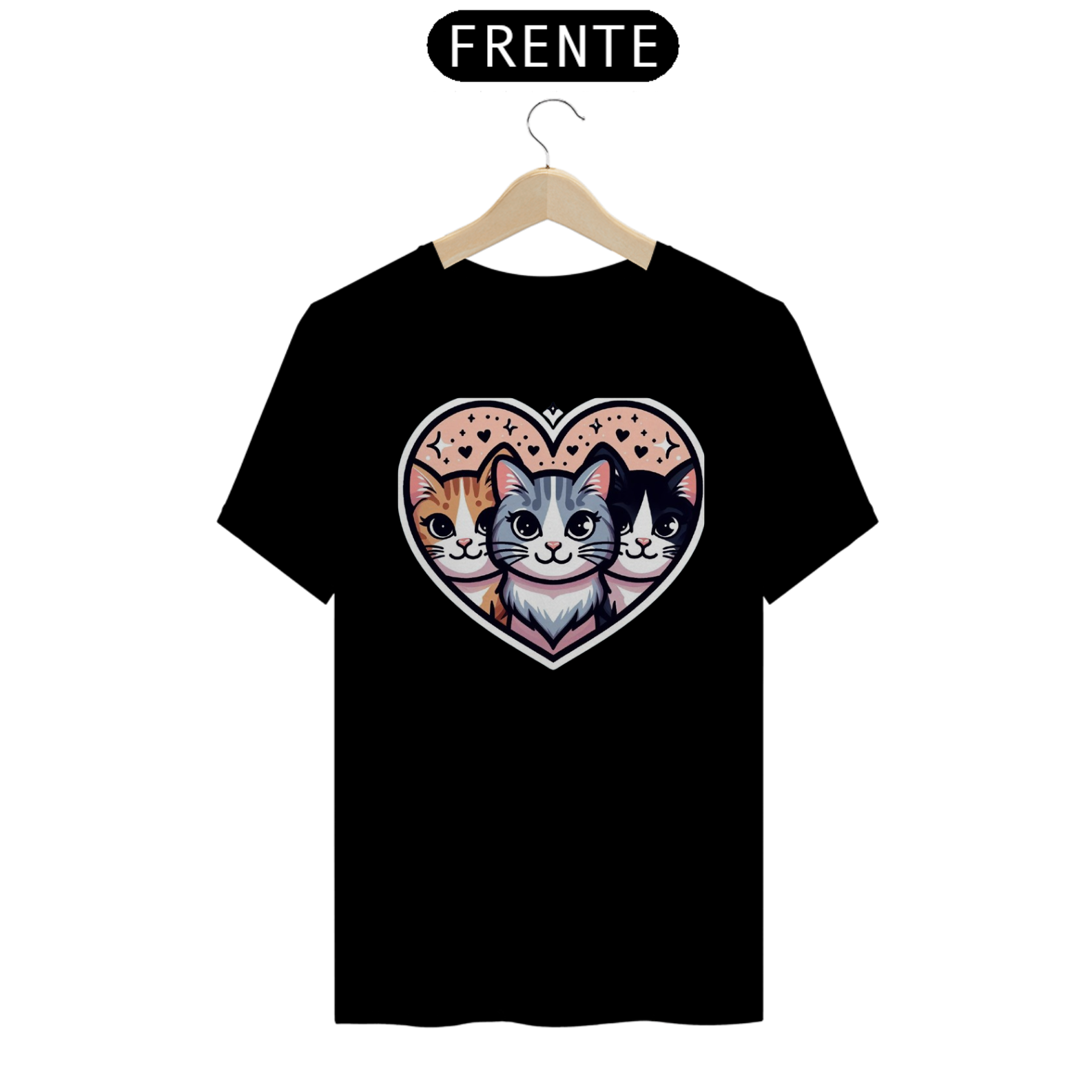 T-shirt-Prime - Cats --02