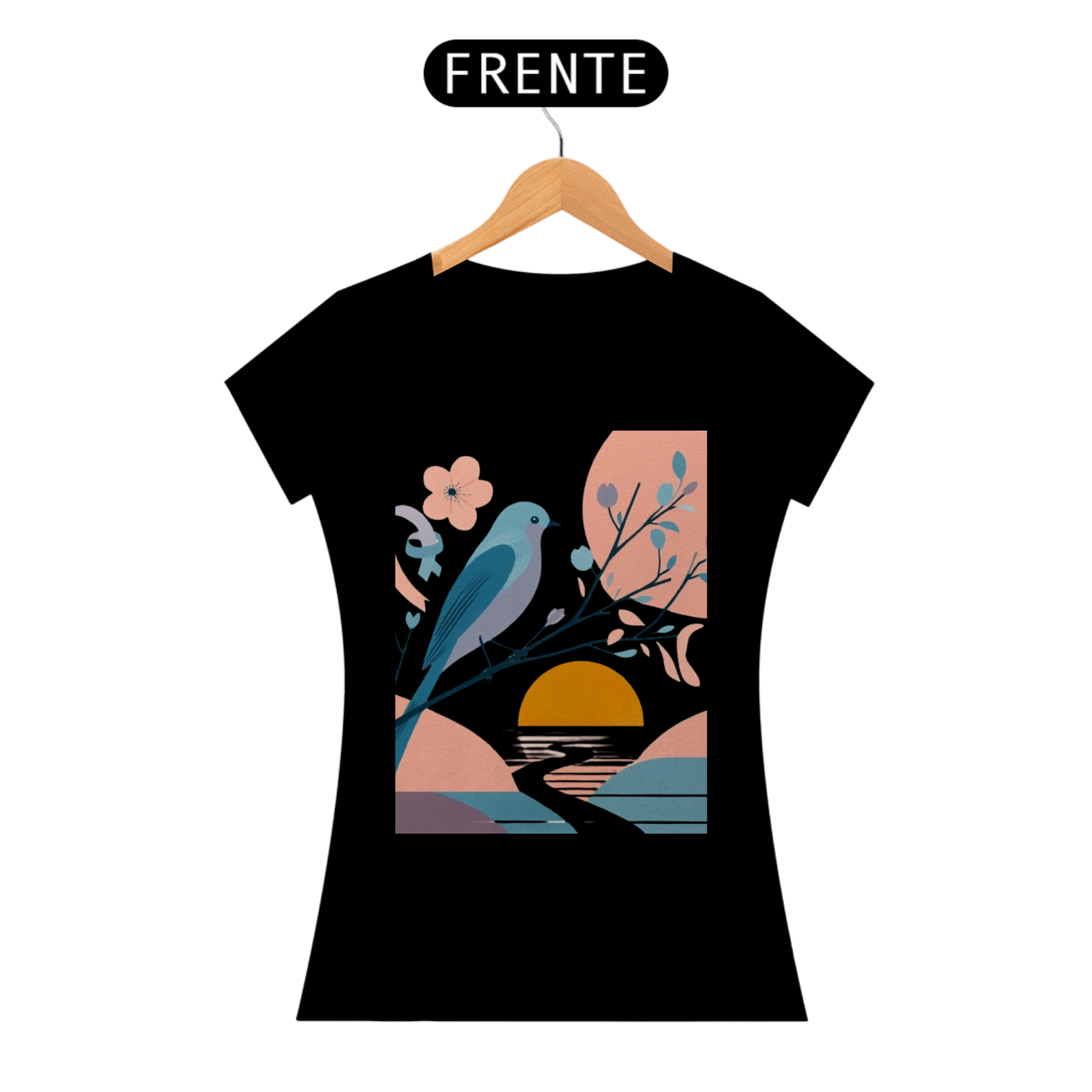 Baby Long Prime - Bird 02