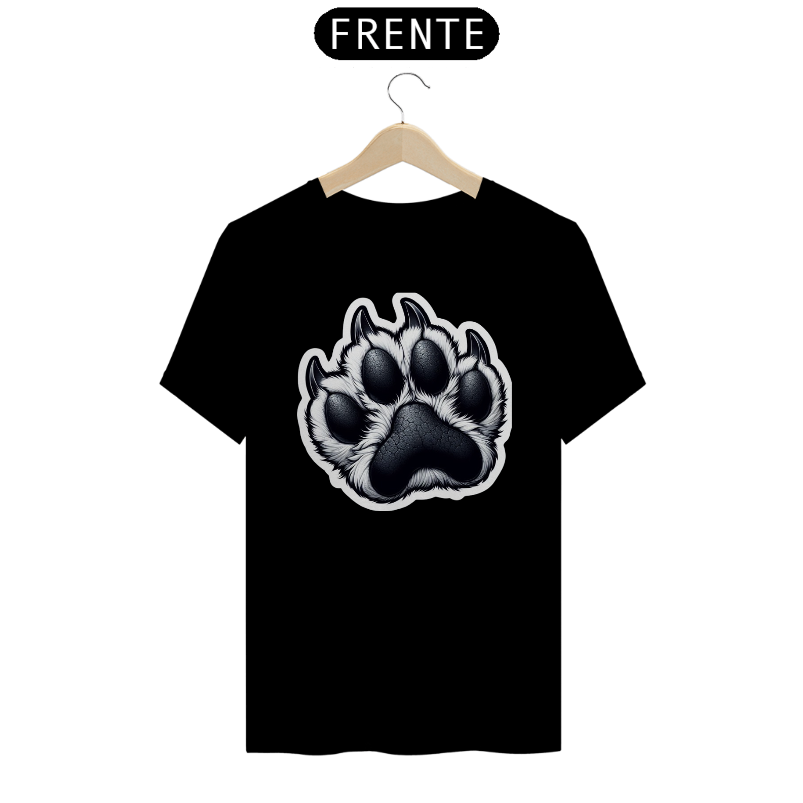 T-shirt-Quality- Wolf01