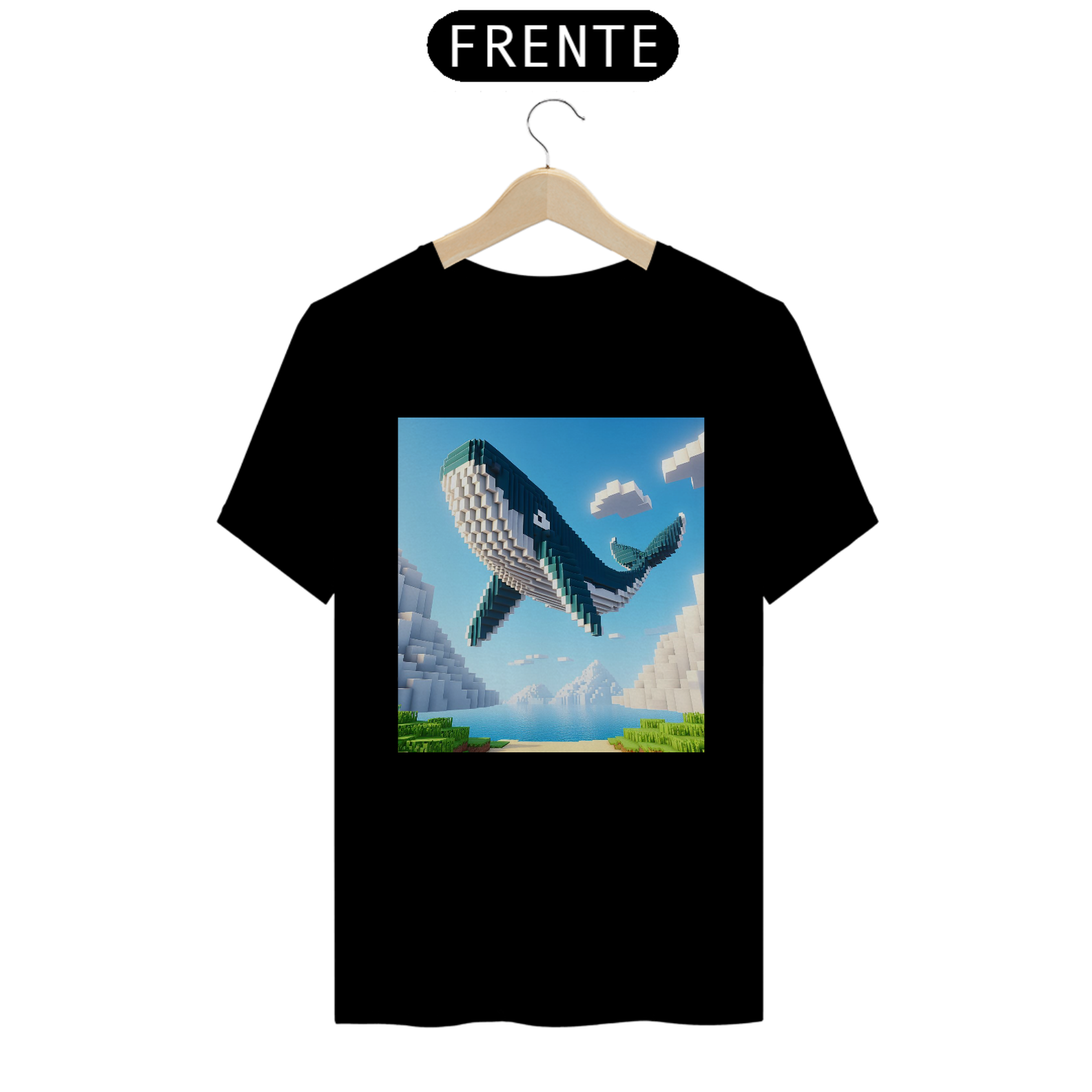 t-shirt-prime Whale