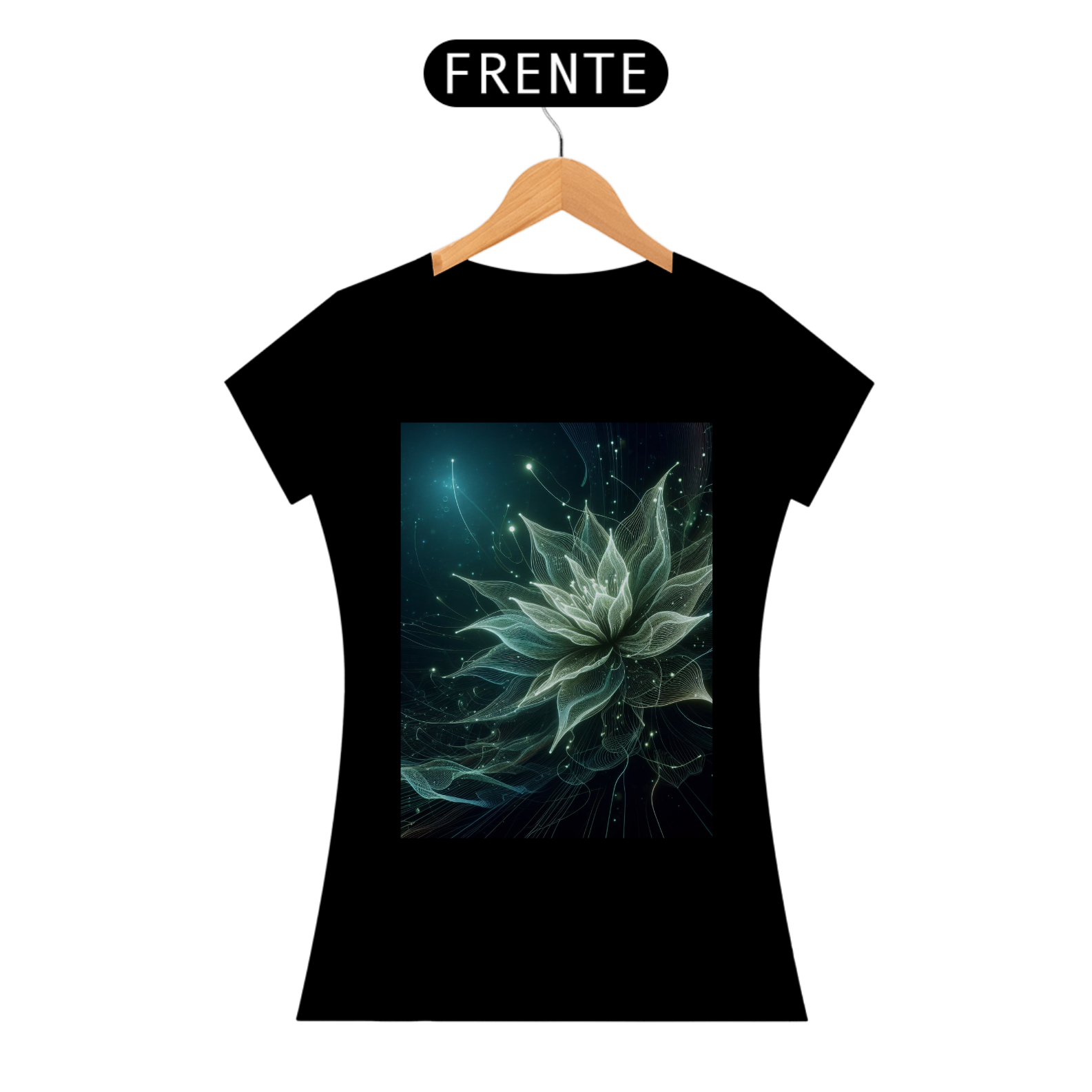 T-shirt-Prime-Flower-Blossom
