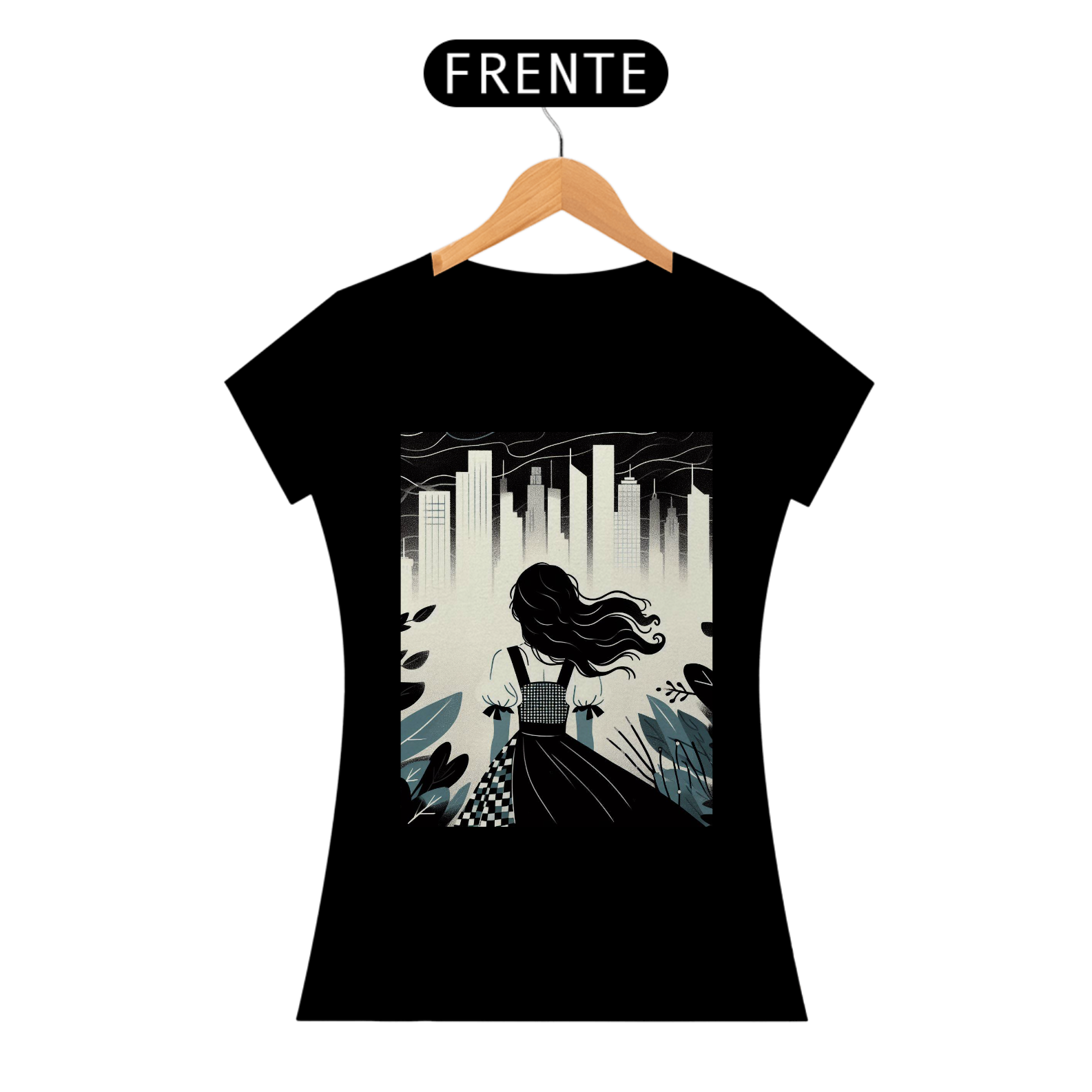 Blusa Dorothy Legends