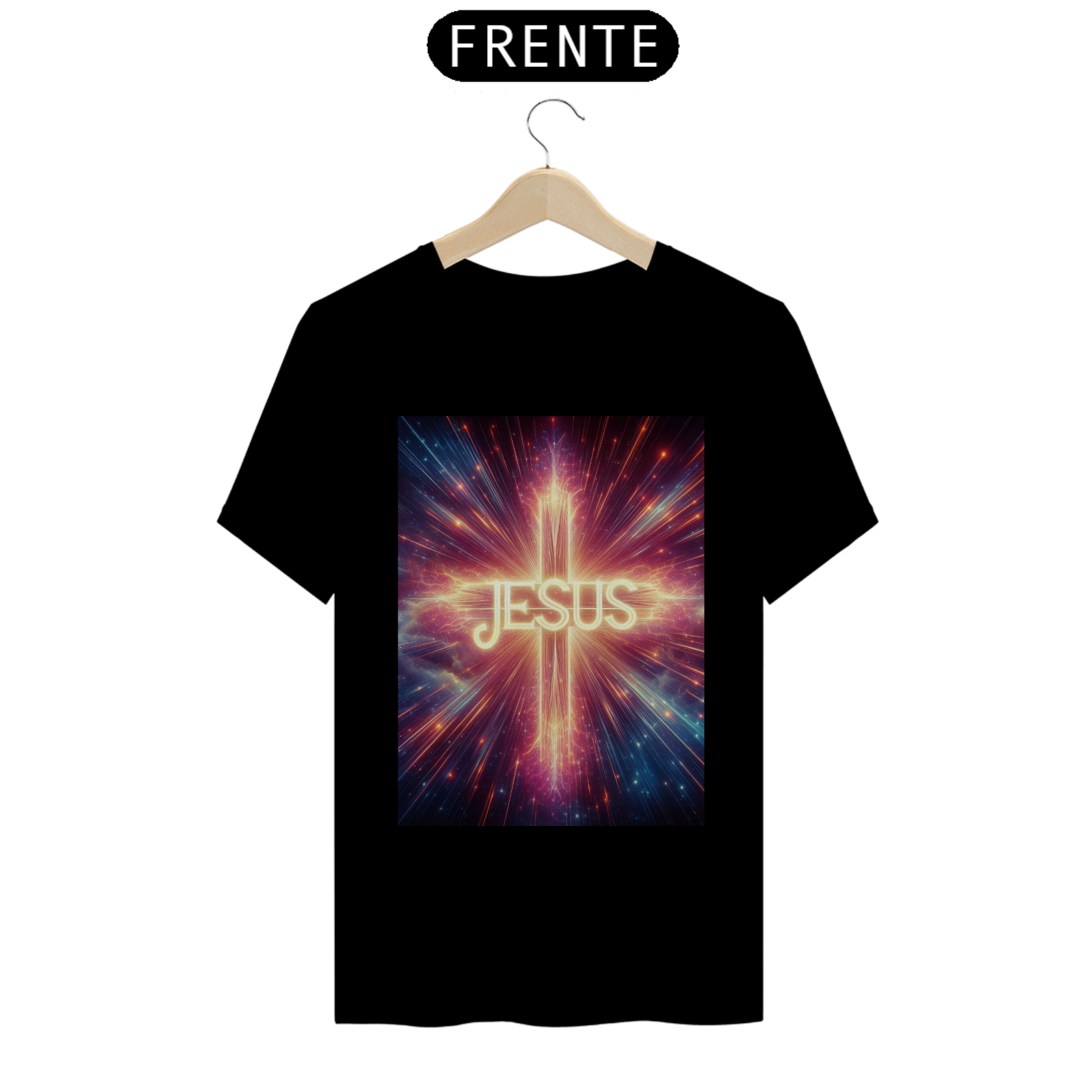 Blusa Jesus 01