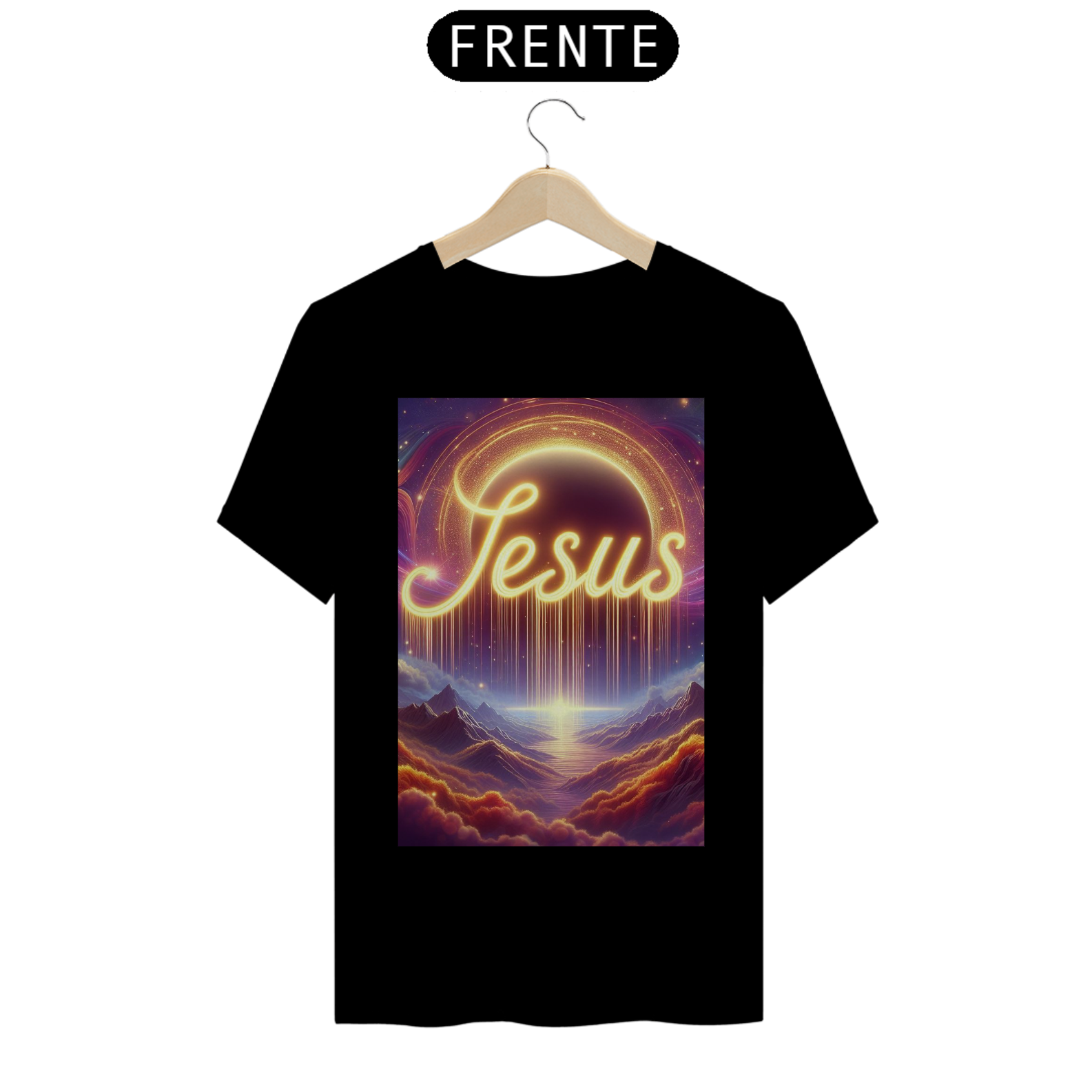 Blusa Jesus 05
