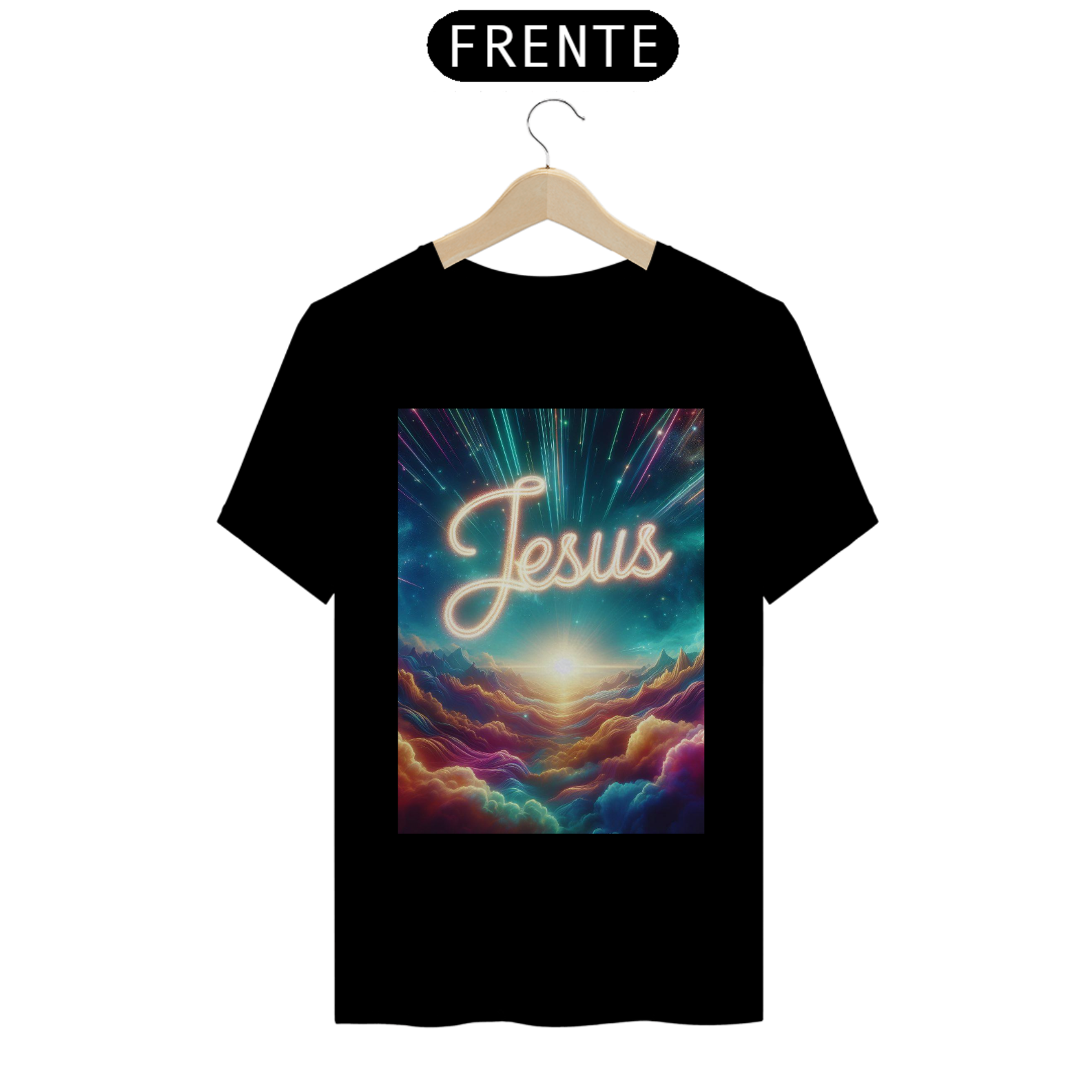 Blusa Jesus 06