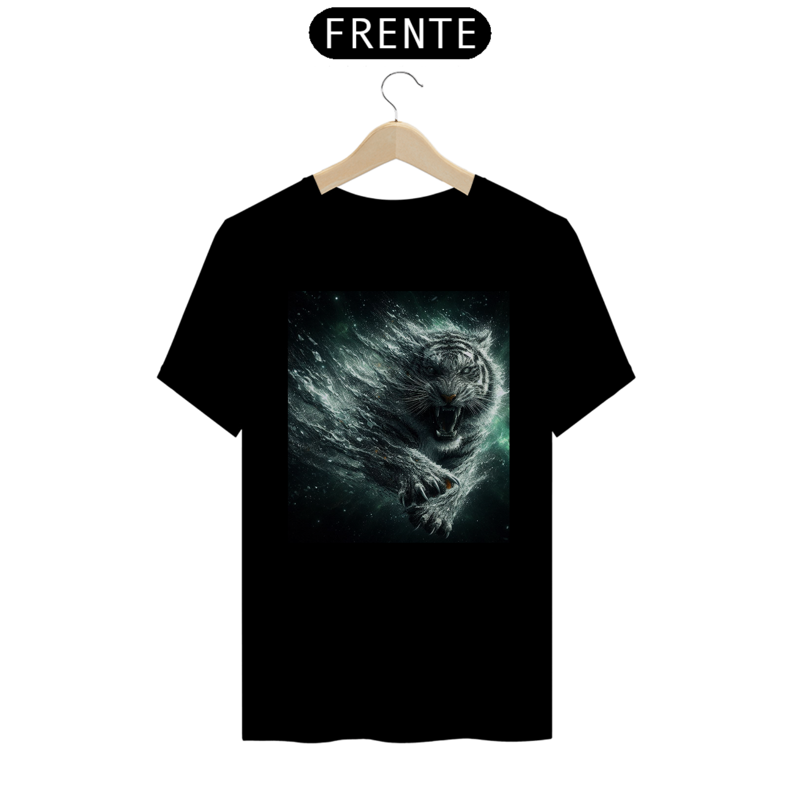 Blusa Tiger Attack 1