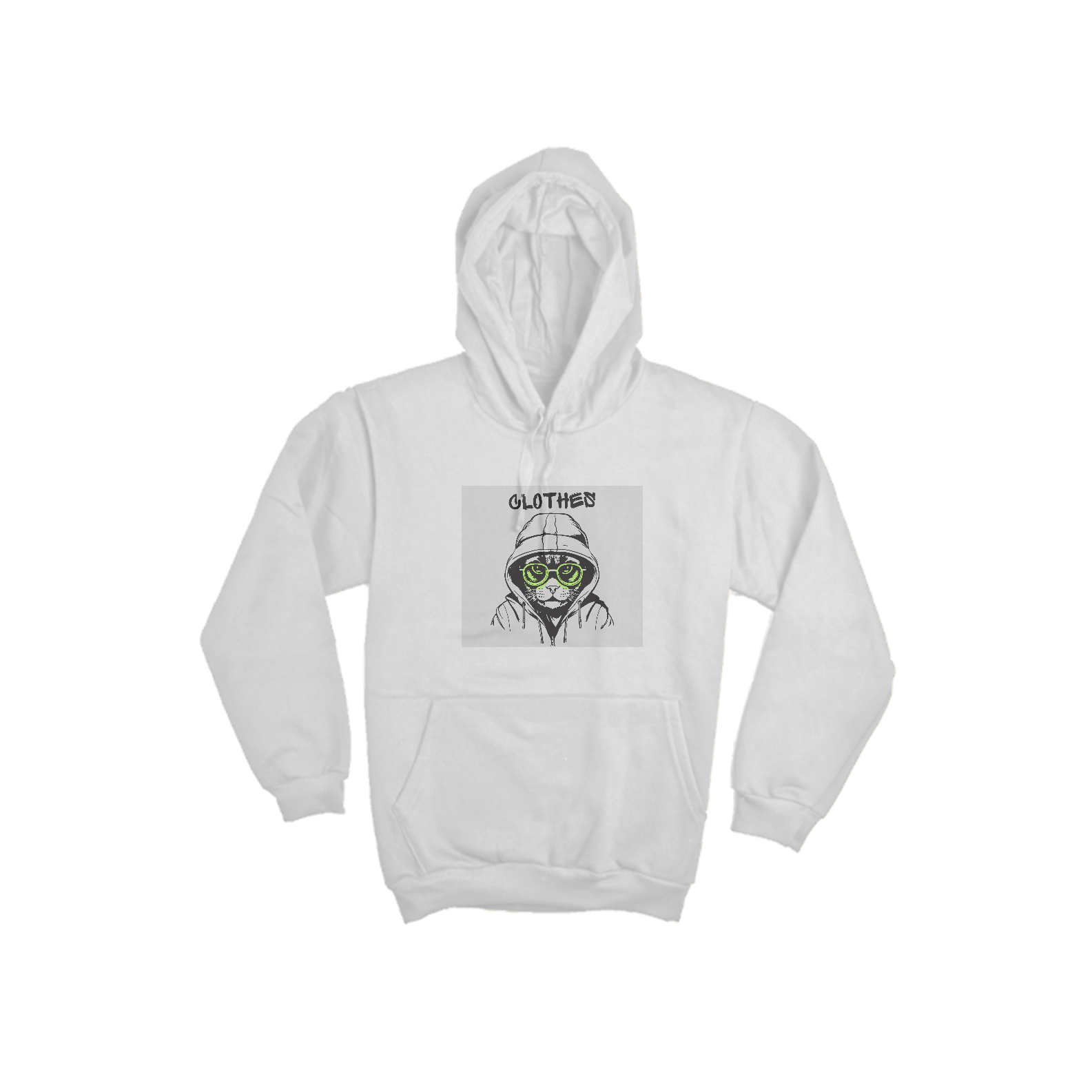 moletom canguru com capus super aconchegante