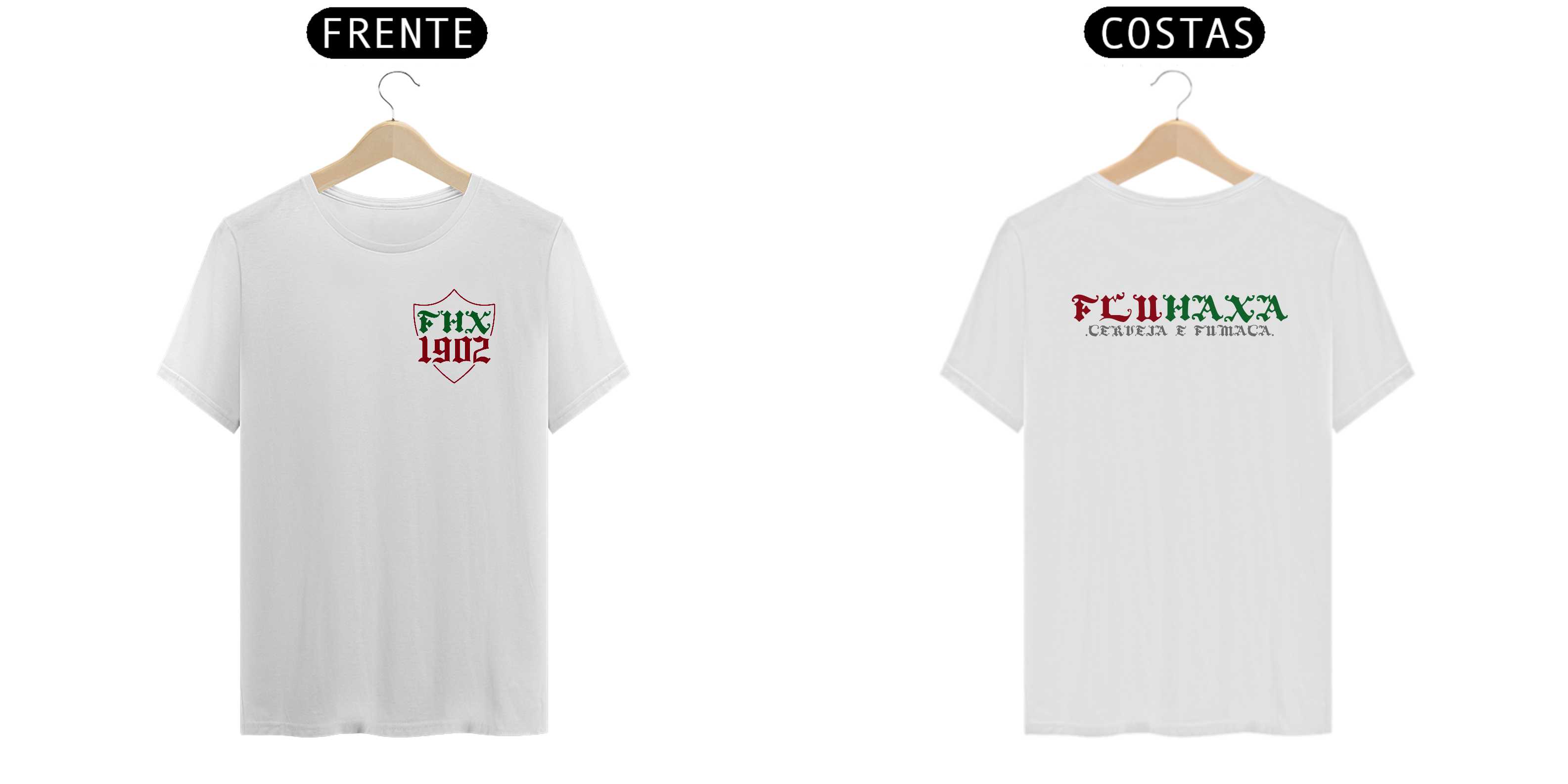 CAMISA BÁSICA FLUHAXA