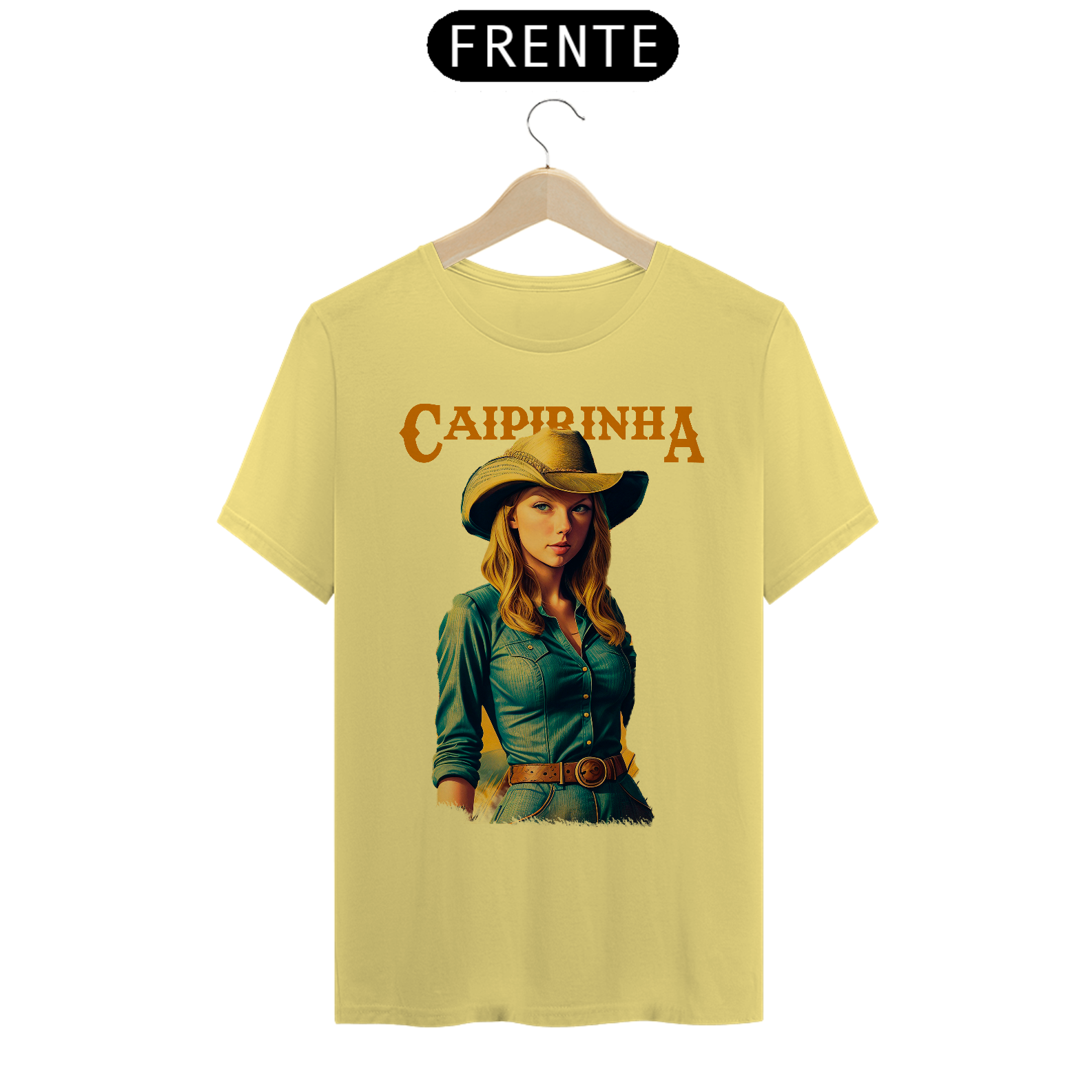CAMISETA CAIPIRINHA TAYLOR ESTONADA