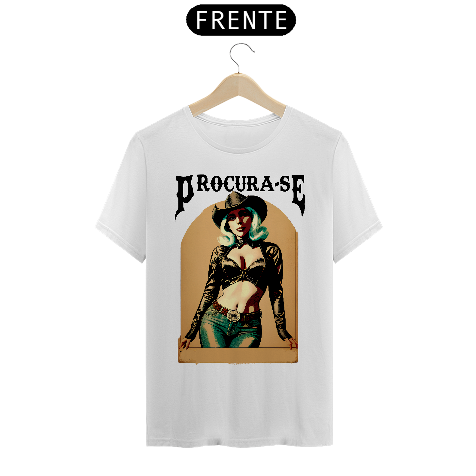 CAMISETA PROCURA-SE GAGA PRIME 