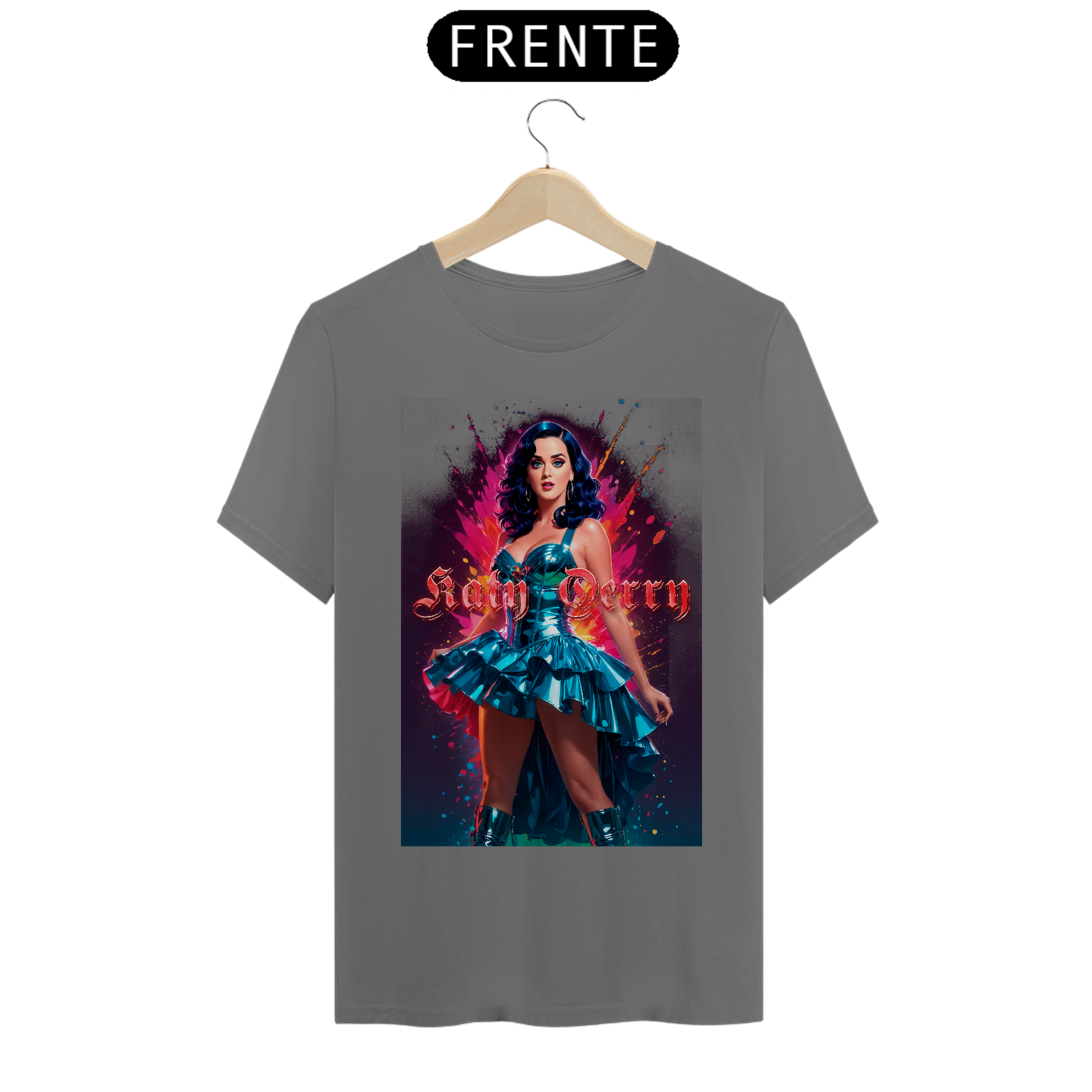Camiseta Katy Estonada 