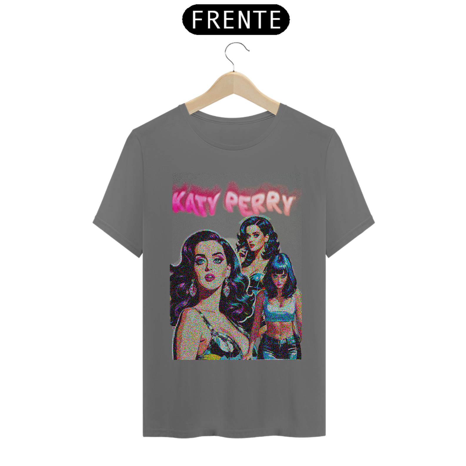 Camiseta Katy Perry 