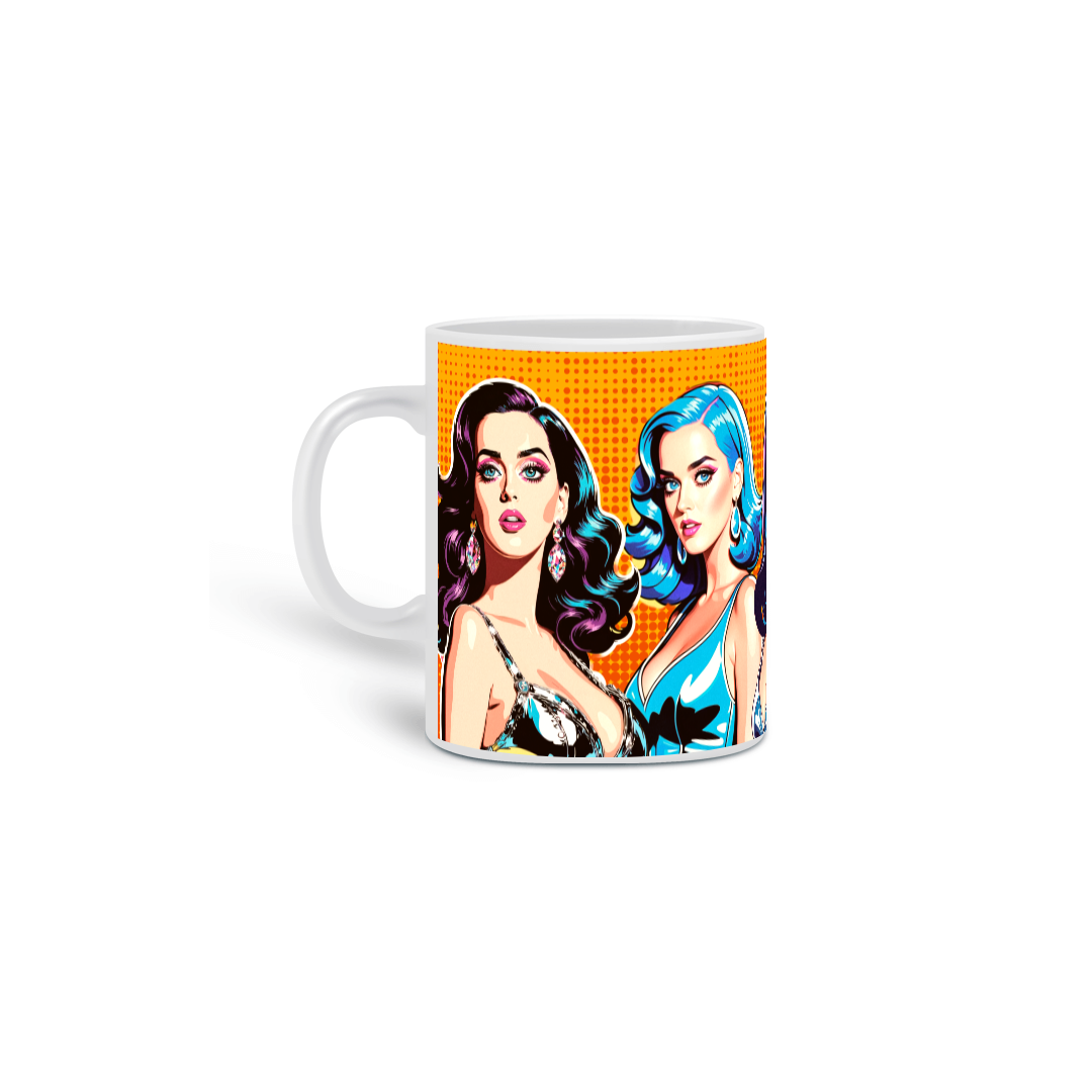 Caneca Katy Perry 