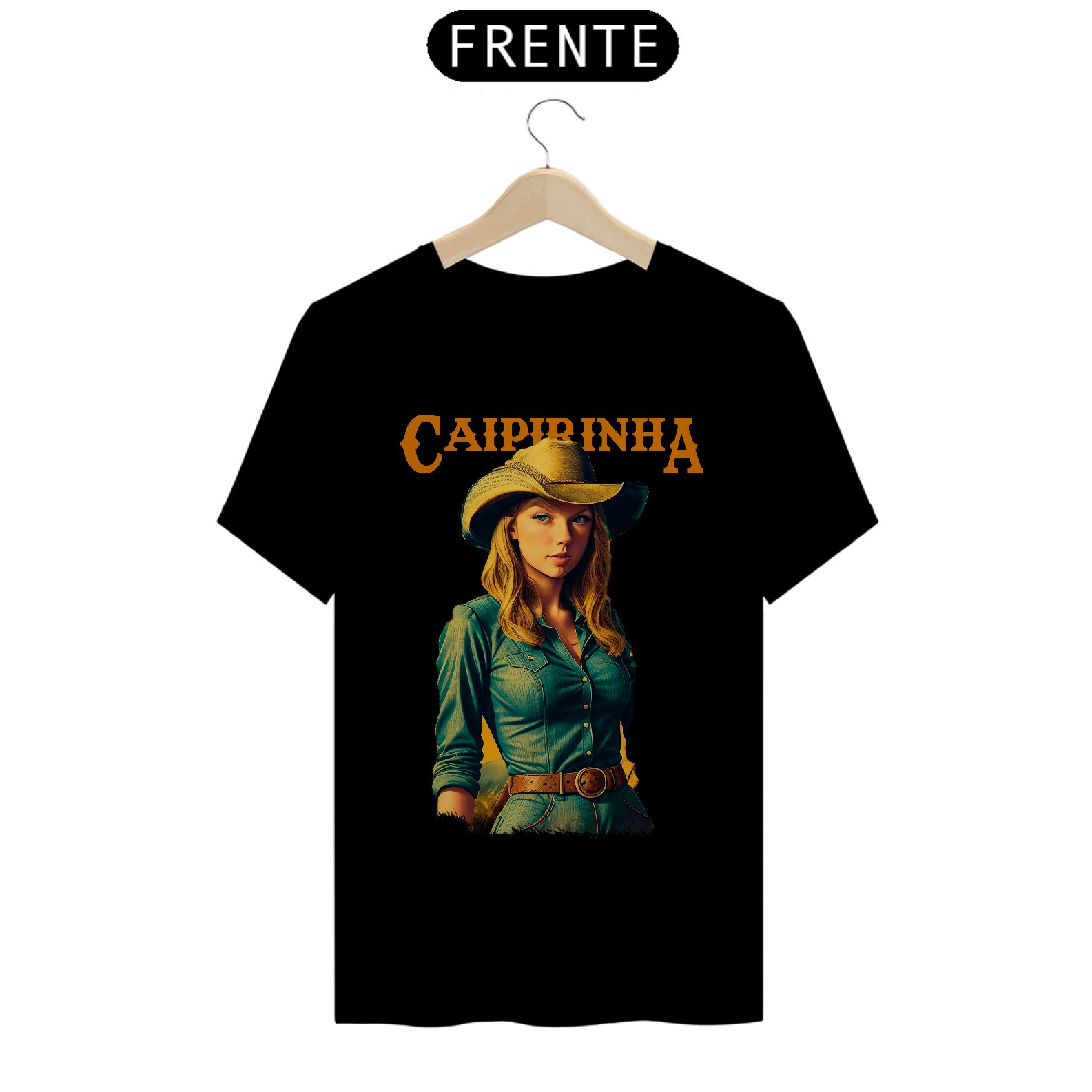 Camiseta Caipirinha 