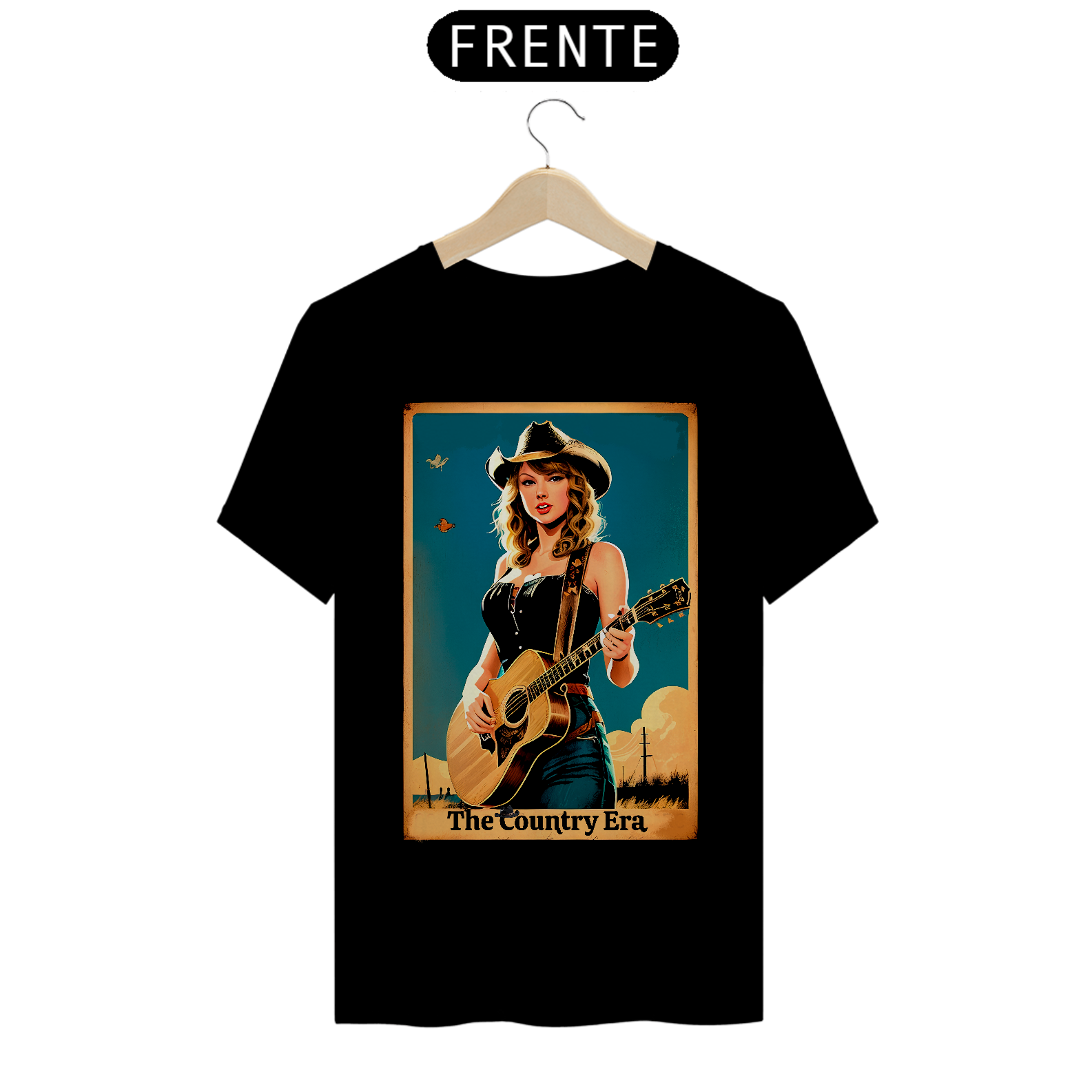 CAMISETA TAYLOR THE COUNTRY ERA PRIME 