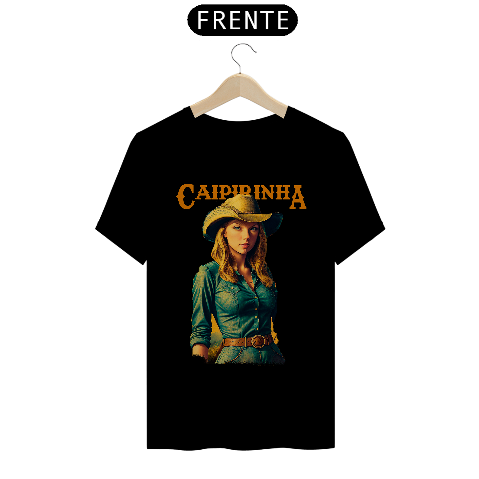 CAMISETA TAYLOR CAIPIRINHA PRIME 