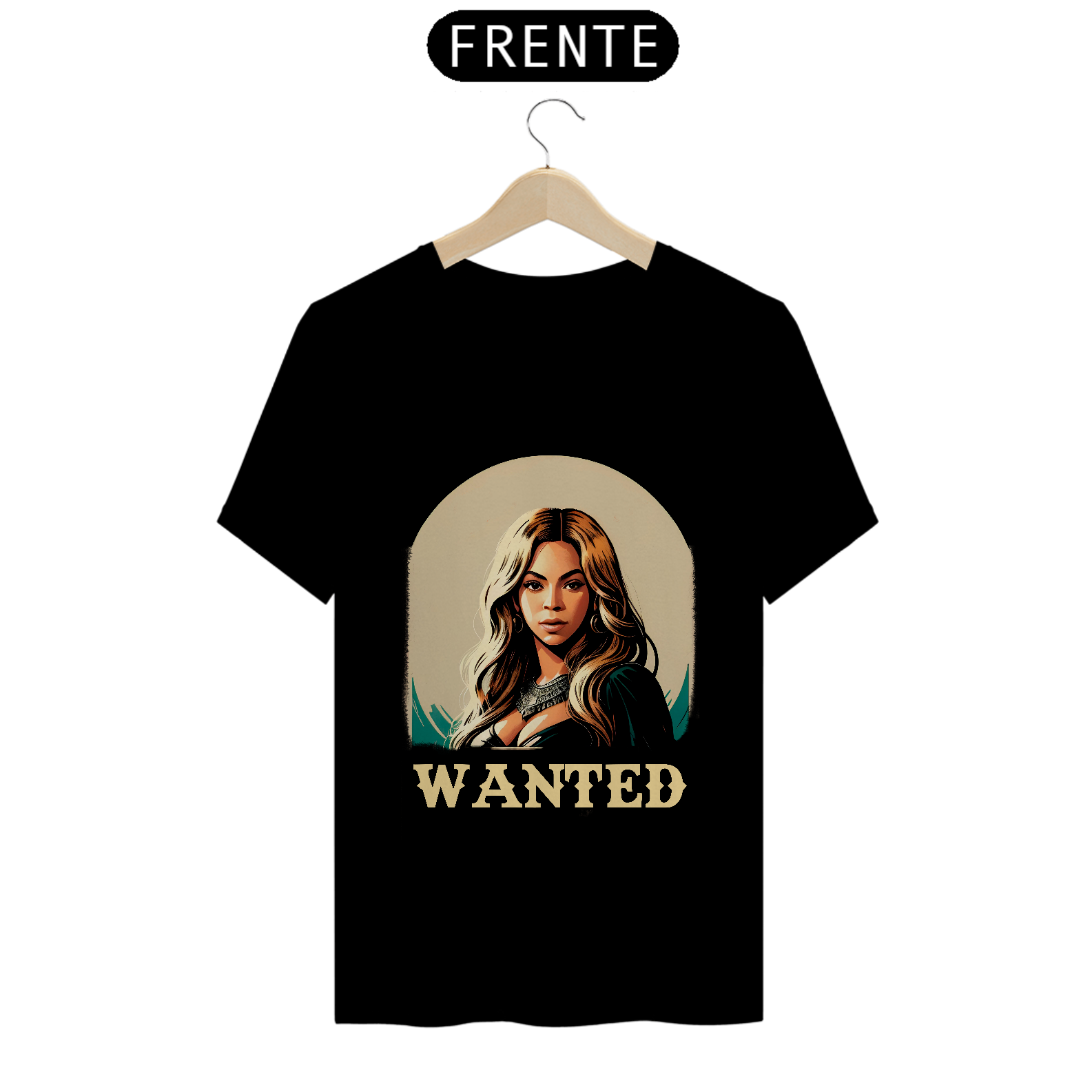 CAMISETA WANTED BEY PRIME 