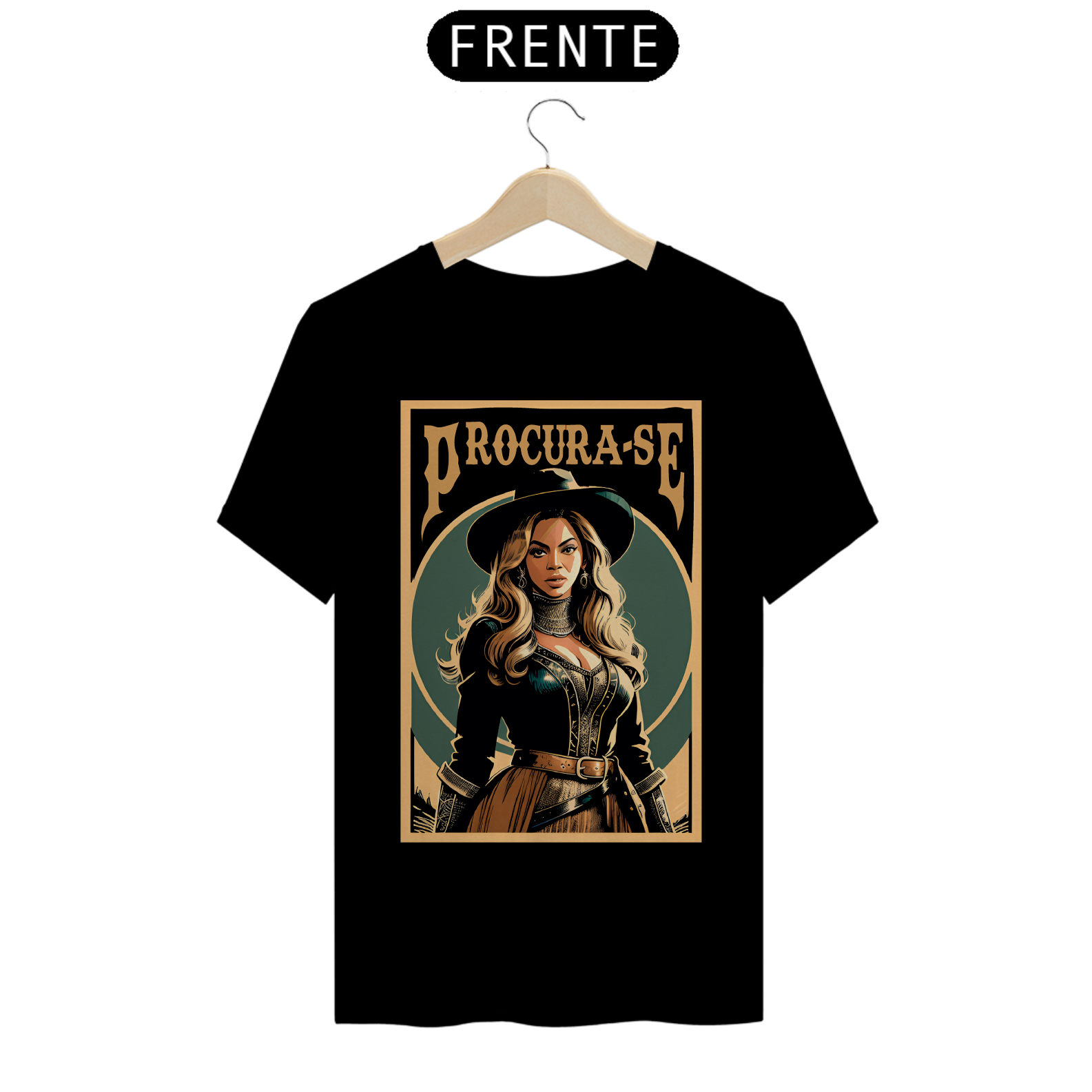 CAMISETA PROCURA-SE BEY PRIME 