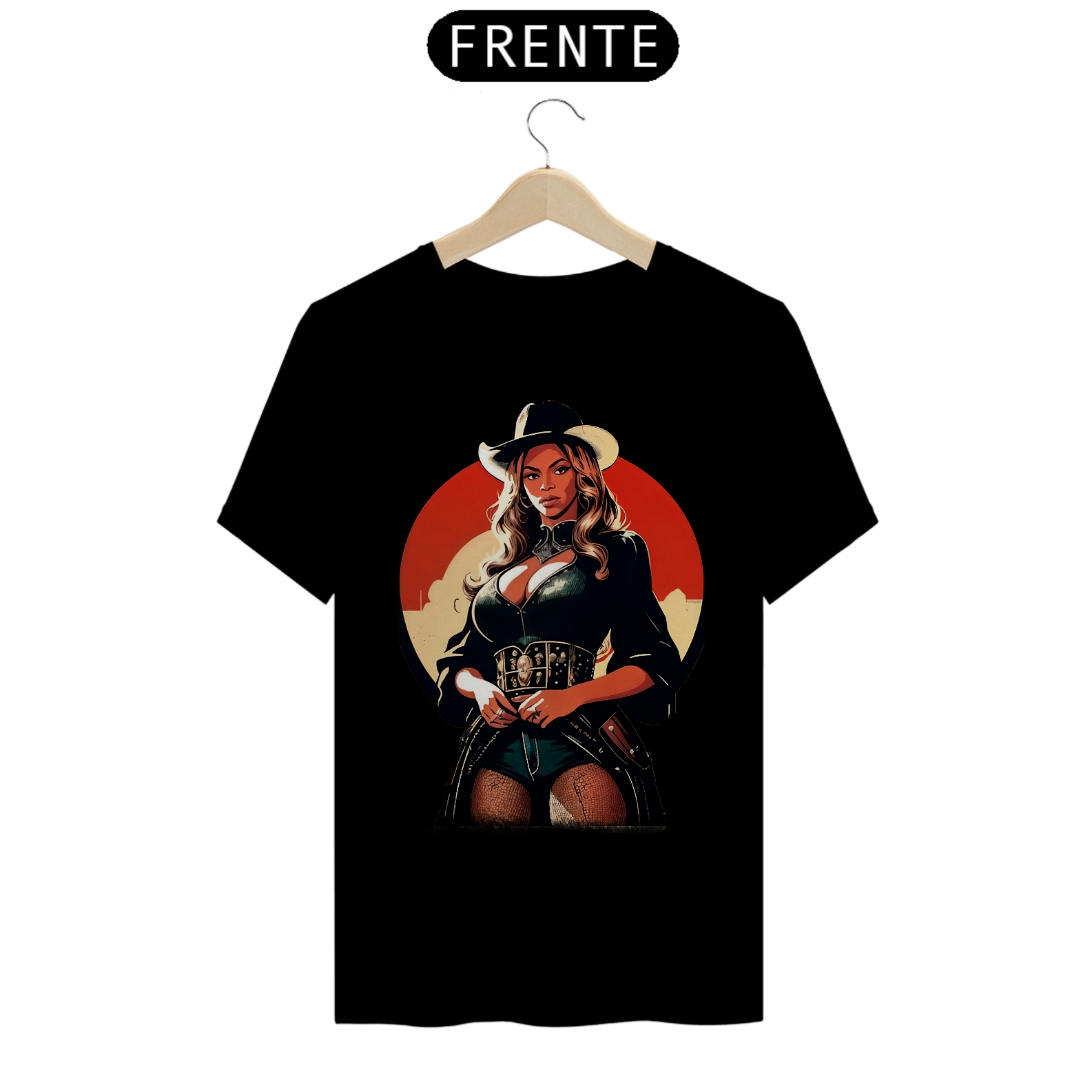 CAMISETA BEY WESTERN PRIME 