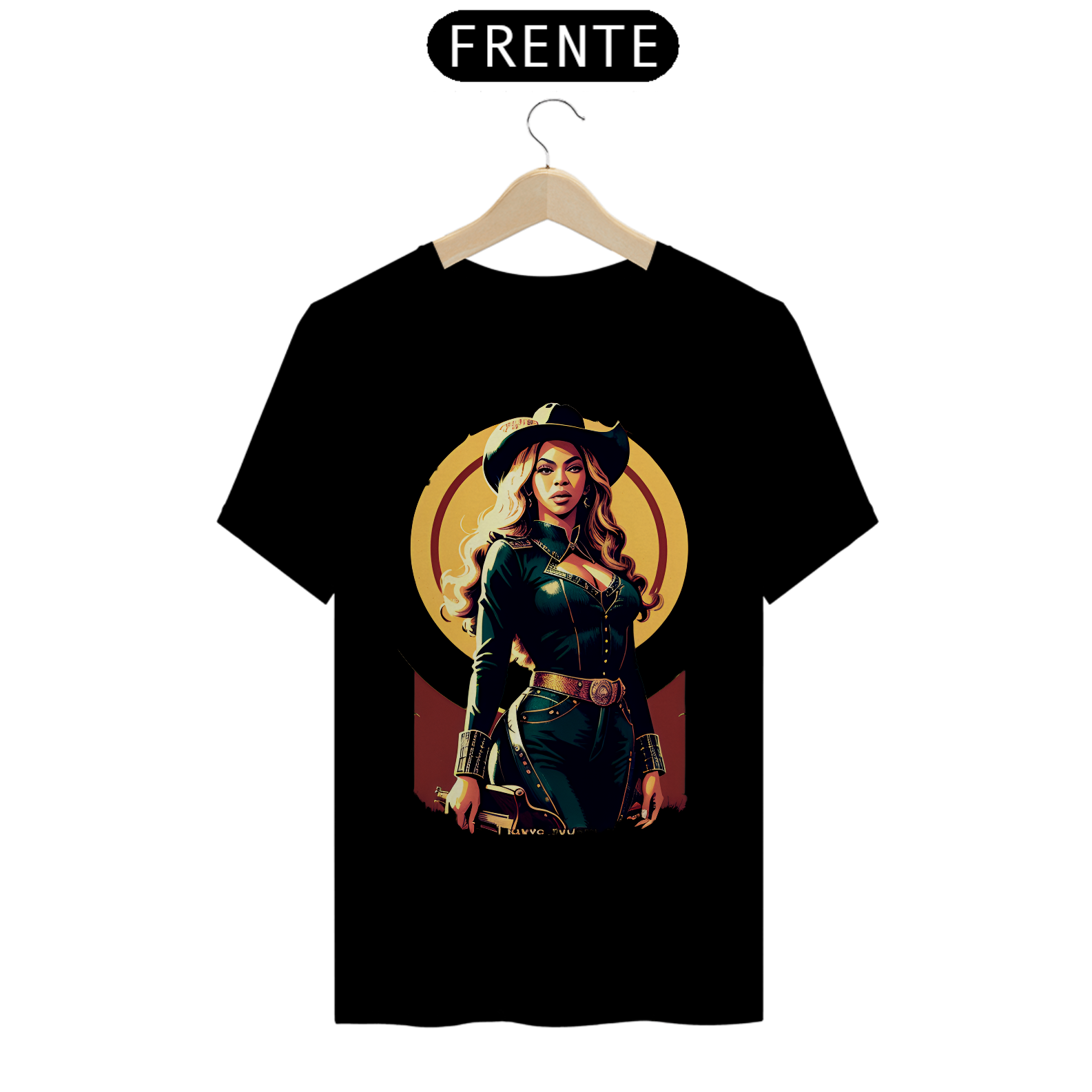 CAMISETA BEY THE COUNTRY ERA PRIME