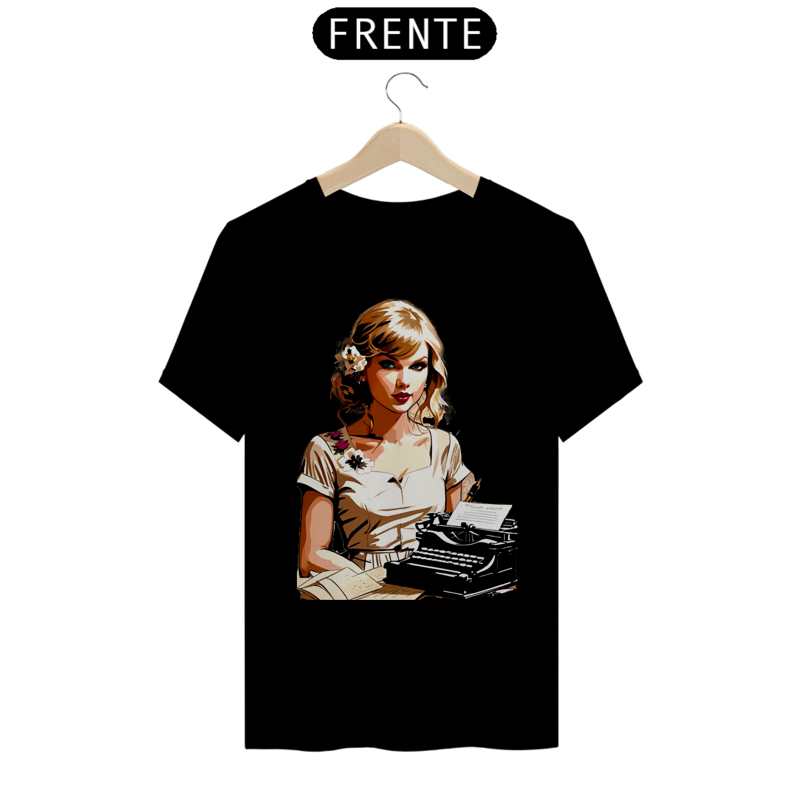 CAMISETA FROM THE  DEPARTMENT 