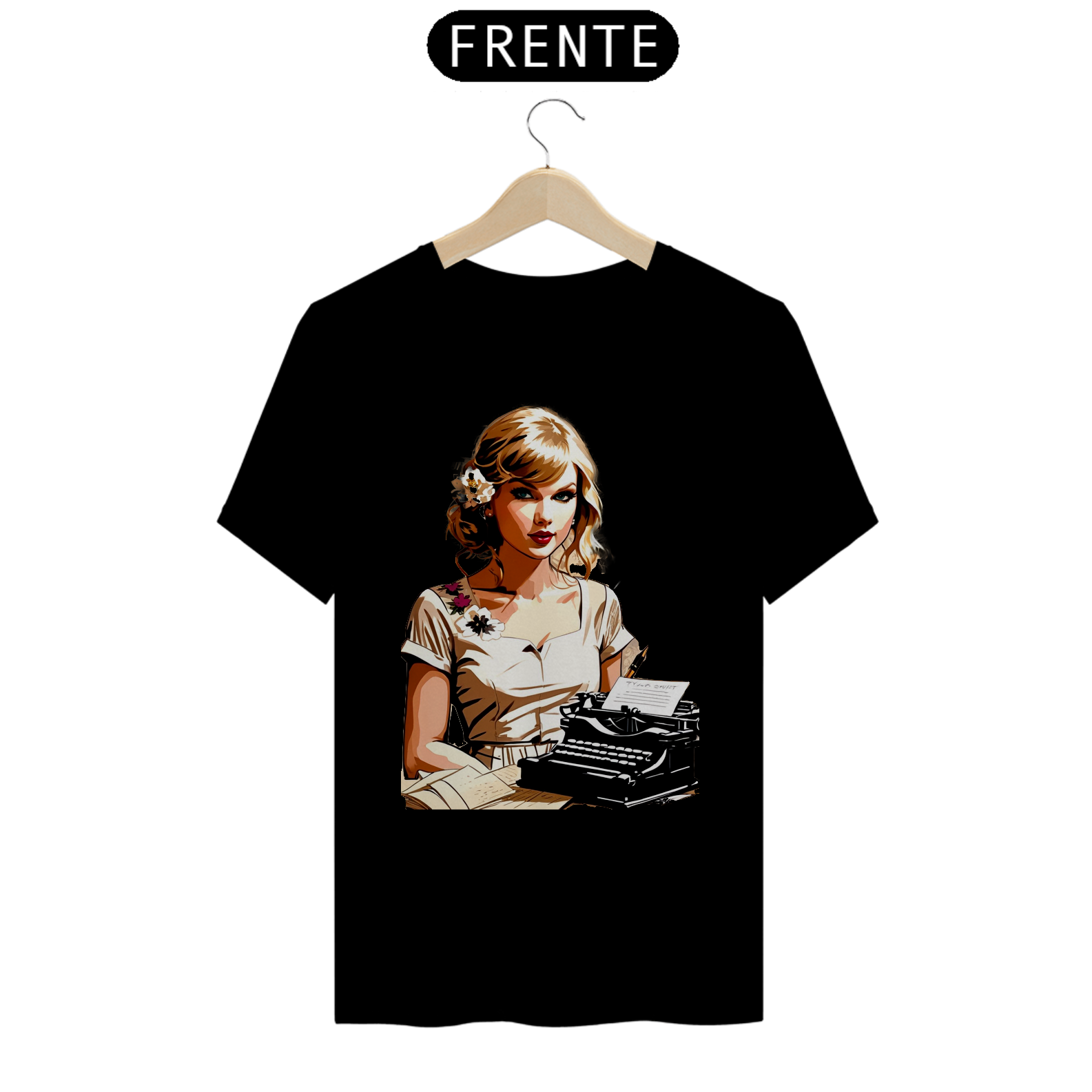 CAMISETA FROM THE DEPARTMENT 