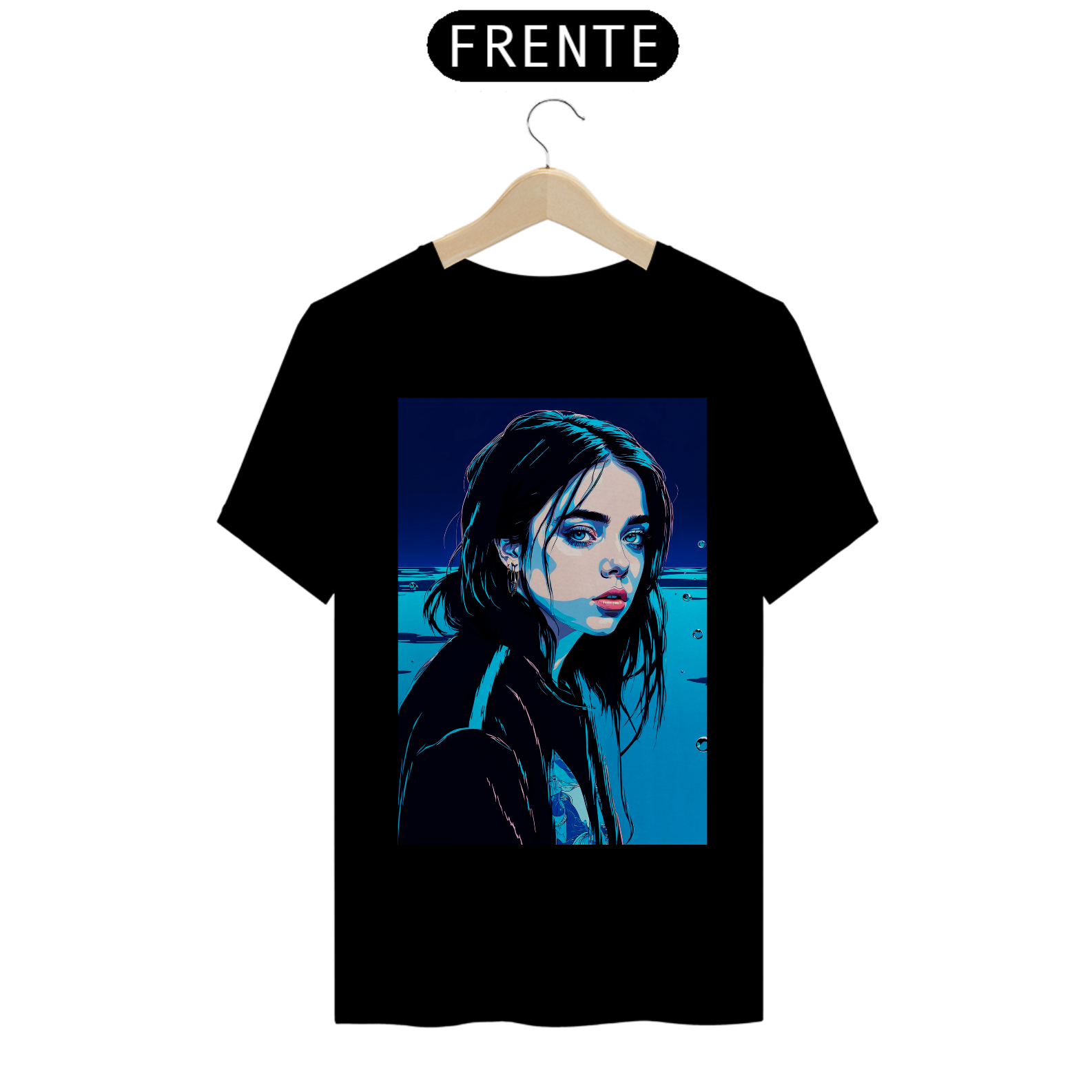 CAMISETA BILLIE 
