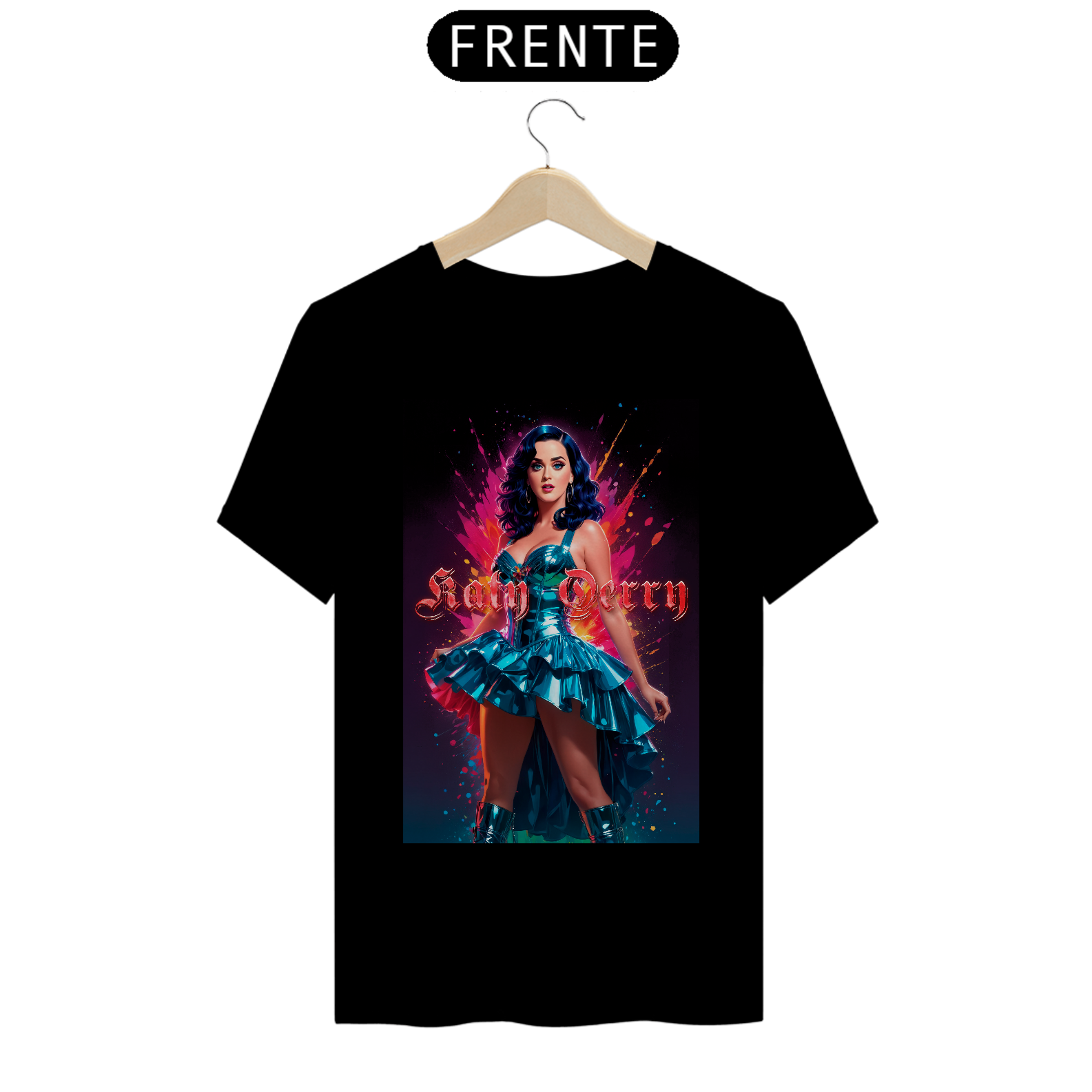 Camiseta Katy Quality 