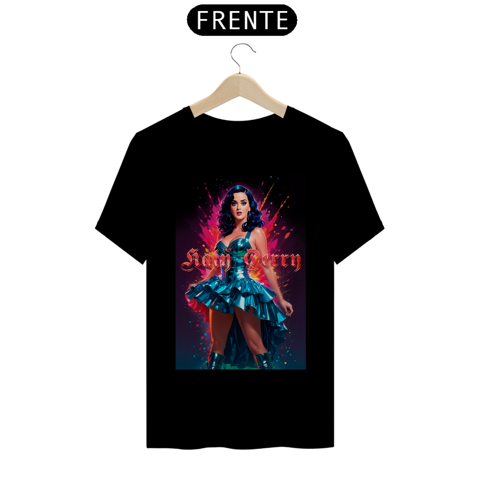 Camiseta Katy Prime 