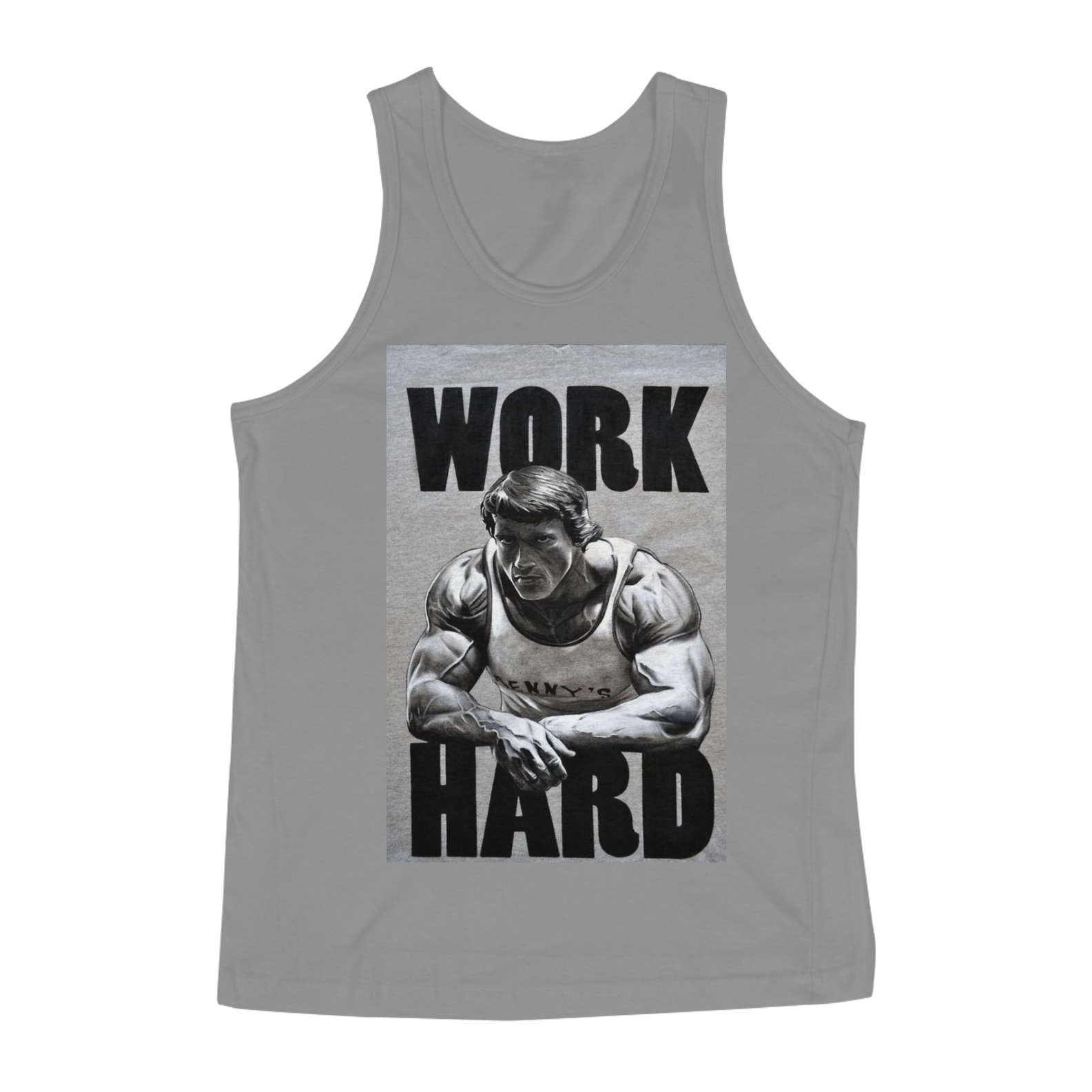 Regata - Arnold Schwarzenegger Work Hard