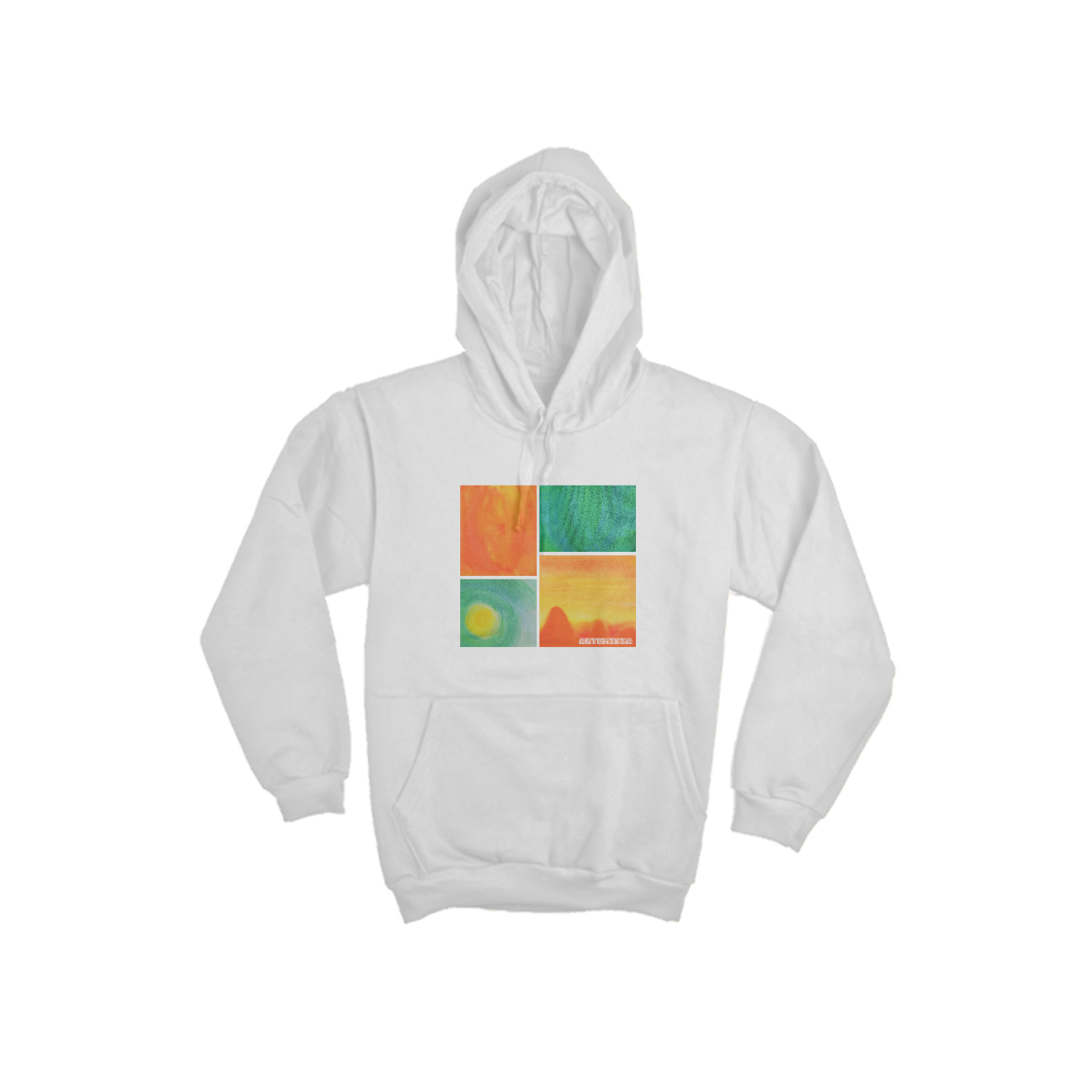 Nome do produto: Moletom Camguru Estampa Artemisia