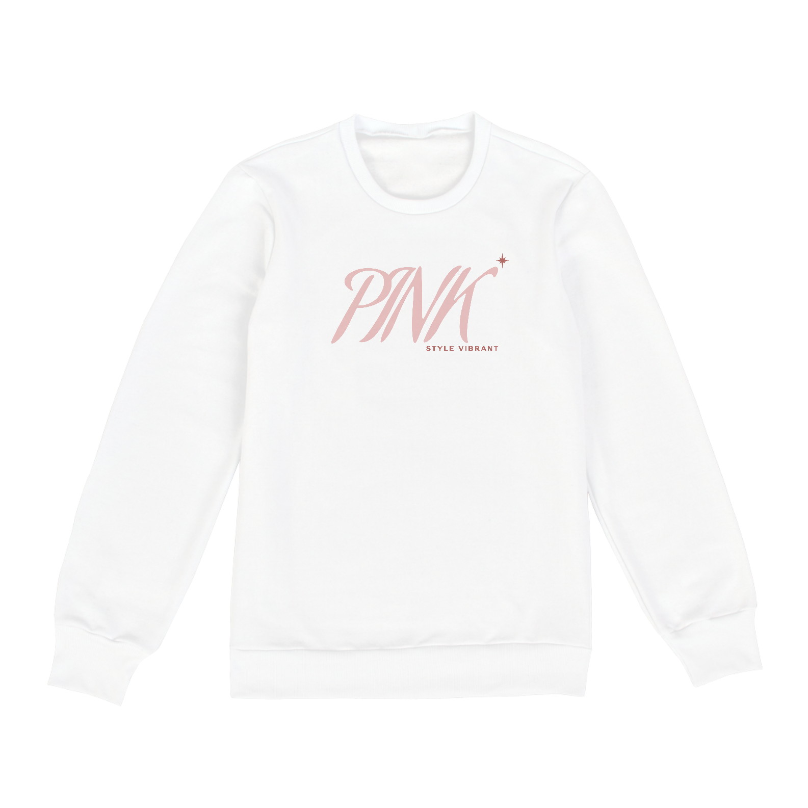 Moletom - PINK STYLE